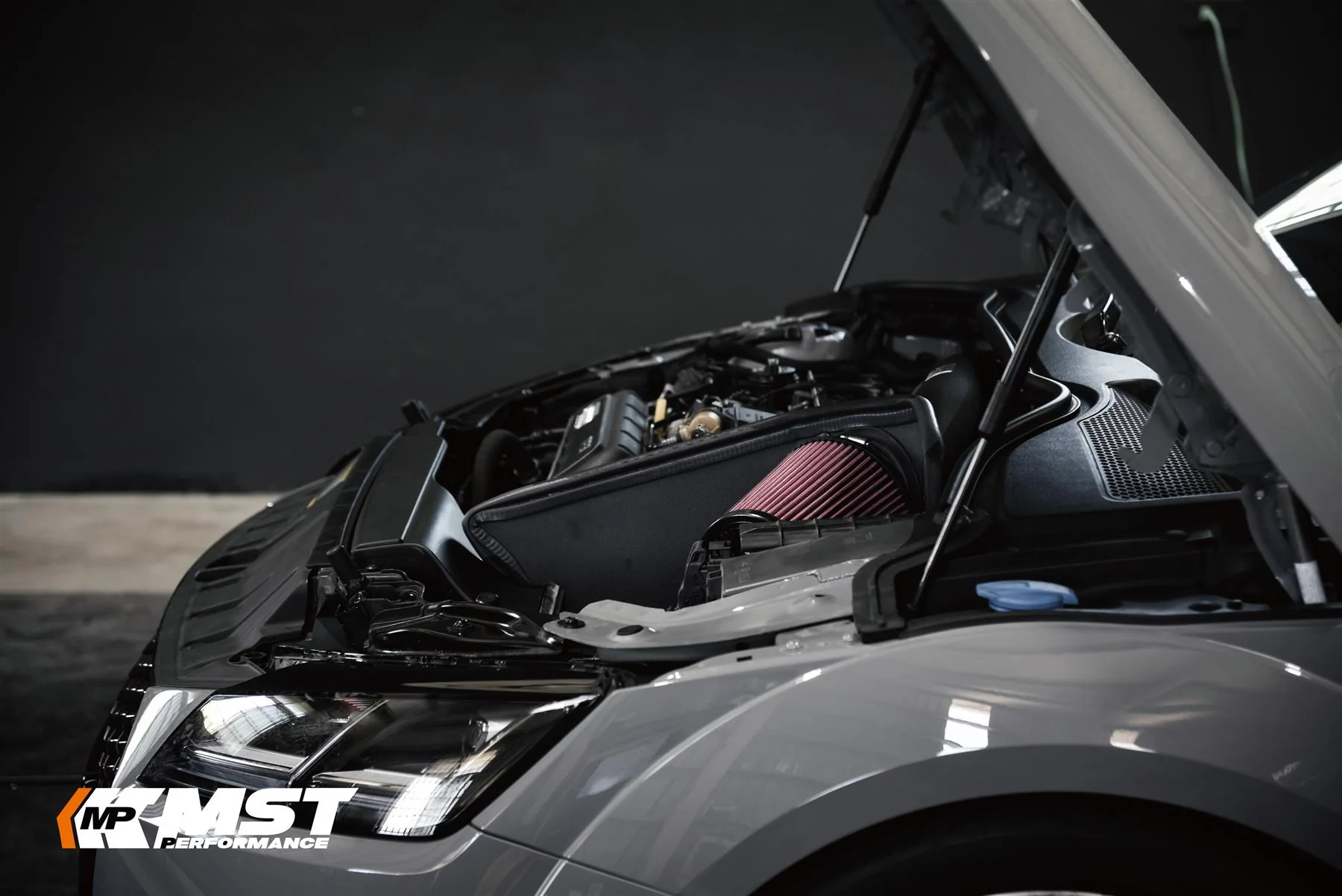 MST Performance Induction Kit for Audi RS3 8V TTRS 8S and RSQ3 F3 2.5 TFSI - Image 6