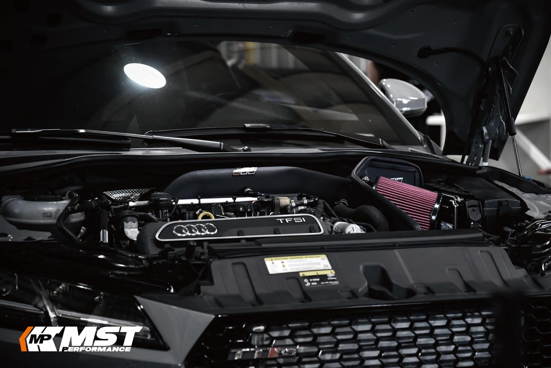MST Performance Induction Kit for Audi RS3 8V TTRS 8S and RSQ3 F3 2.5 TFSI - Image 7