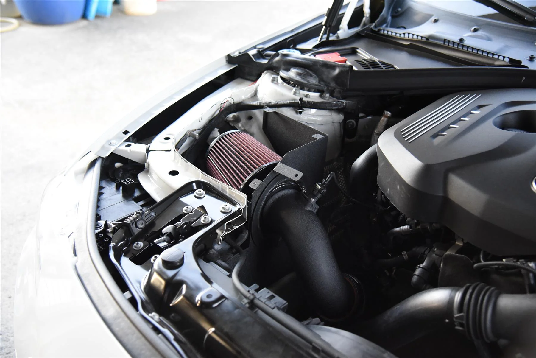 MST Performance Induction Kit for BMW 1, 2, 3 & 4 Series 2.0T B48 - Image 3