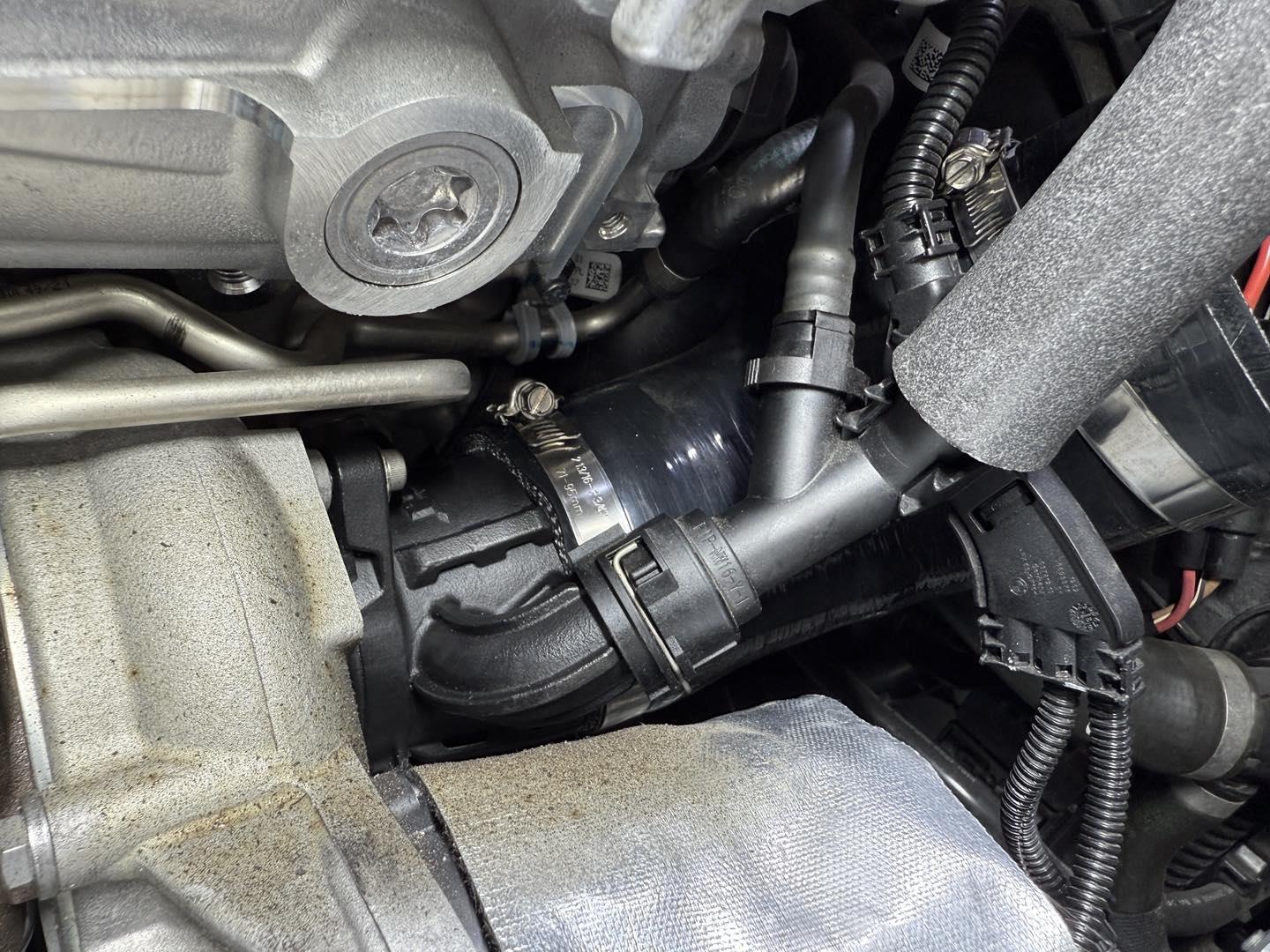 MST Performance Inlet Kit BMW B58 3.0 G Series 240 340 440 Supra GR Z4 M40i - Image 4