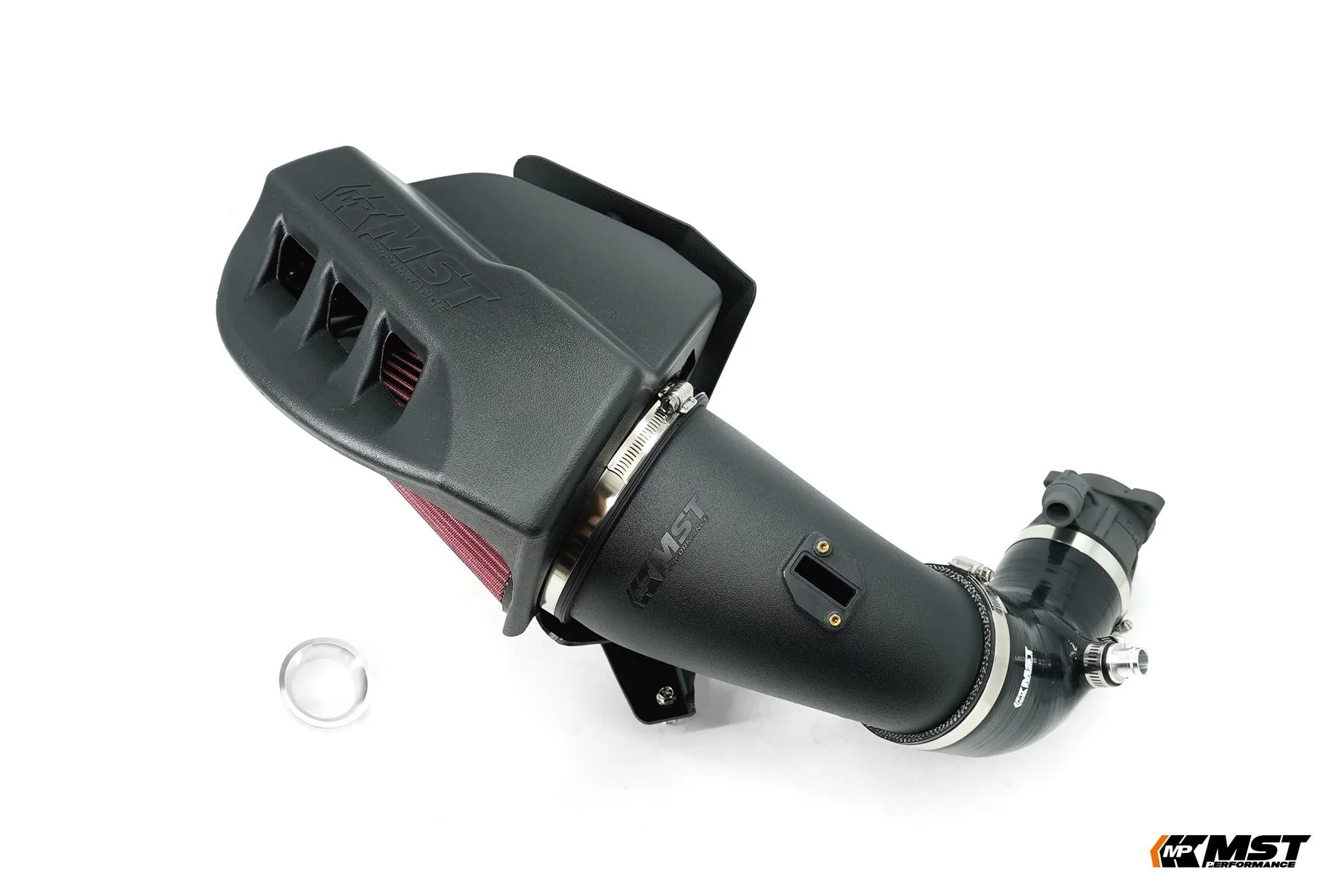 MST Performance Intake Induction Kit and Inlet Hose BMW B58 3.0 G Series Stock - Image 5