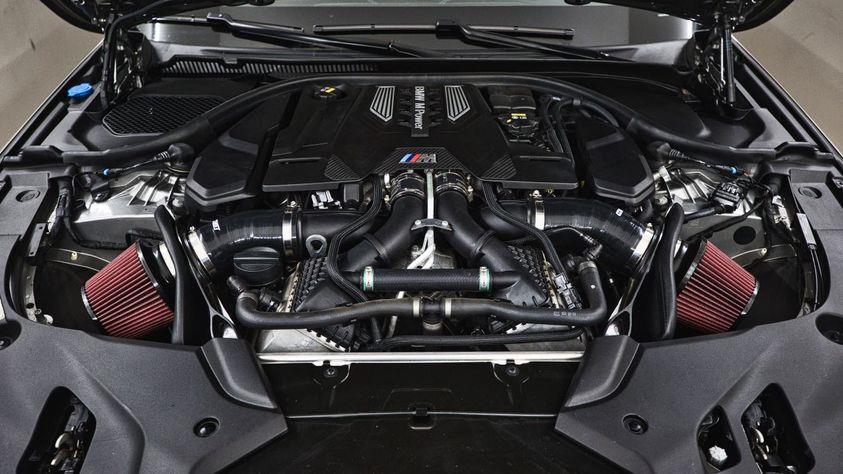 MST Performance Induction Kit for BMW M5 & M8 inc. Competition models - Image 6