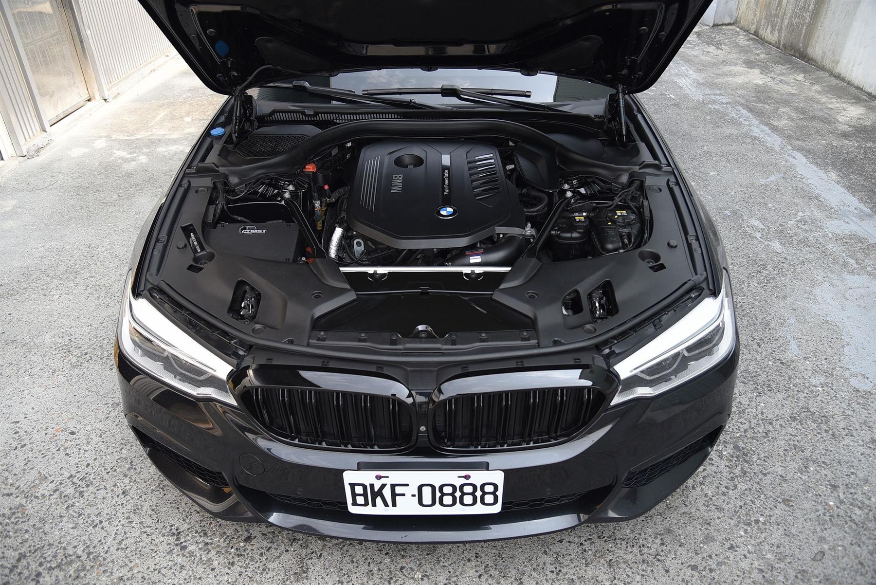 MST Performance Induction Kit for BMW B58 540i - Image 8