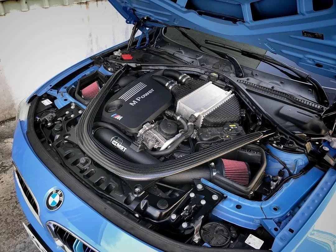 MST Performance Induction Kit for 3.0 S55 BMW M2 M3 M4 - Image 2