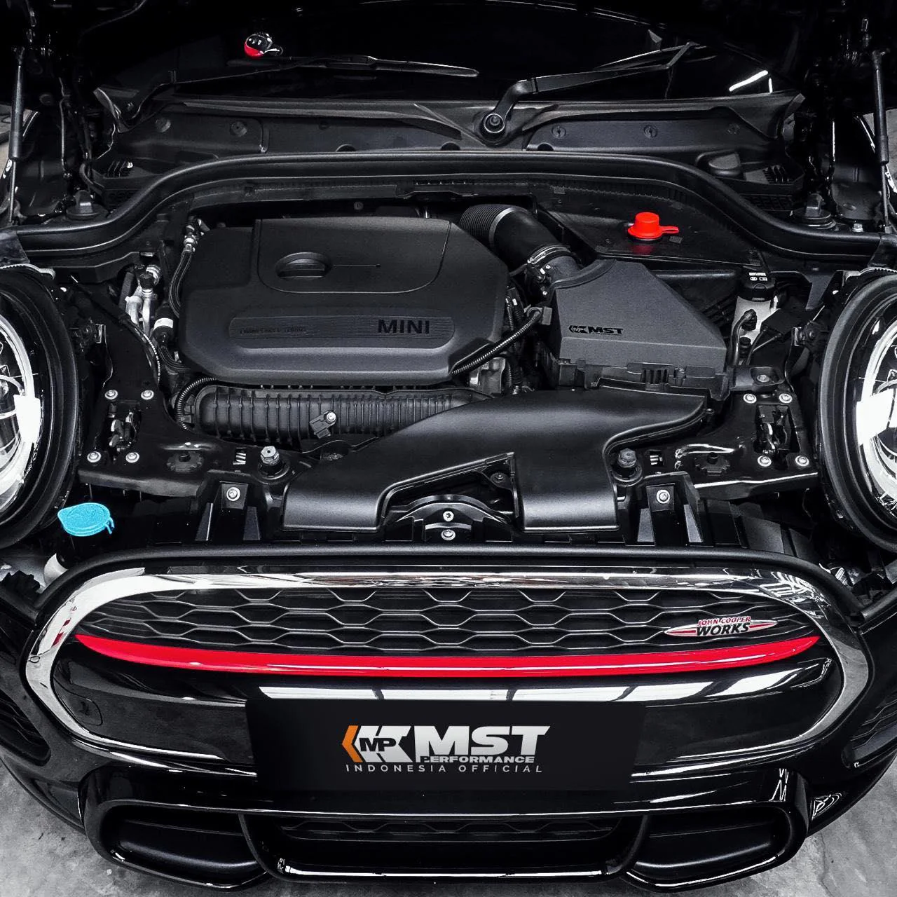 MST Performance Induction Kit for 2.0 F55-F57 2019+ Mini Cooper - Image 6