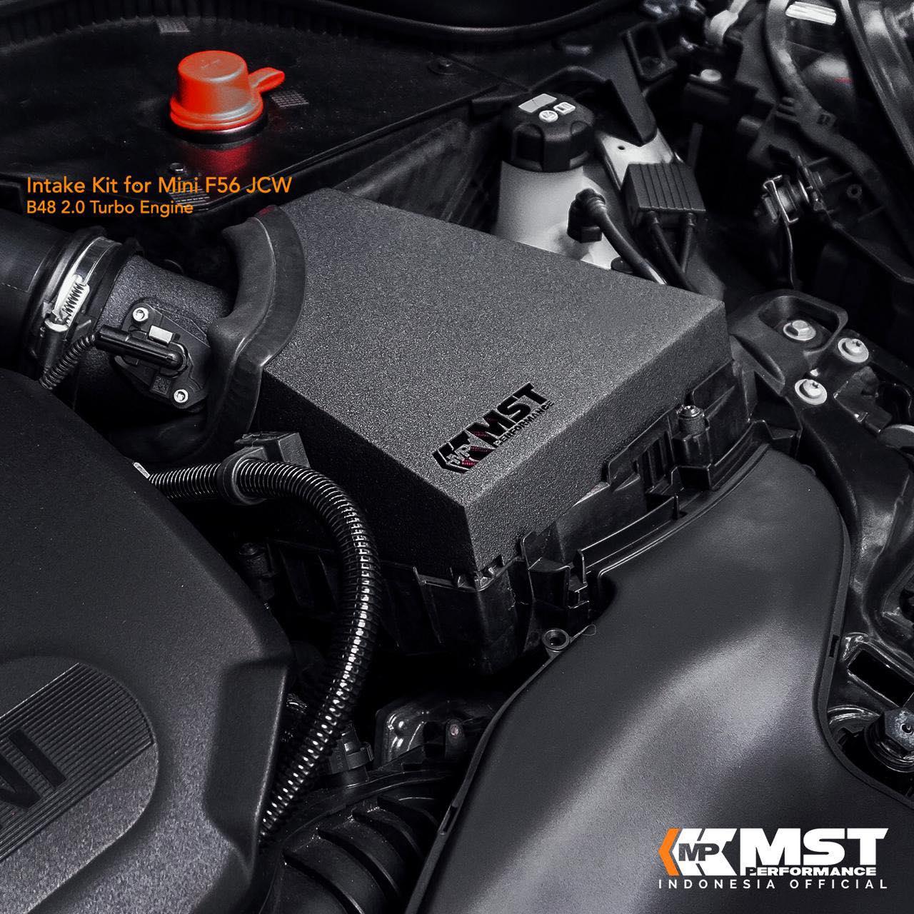 MST Performance Induction Kit for 2.0 F55-F57 2019+ Mini Cooper - Image 7