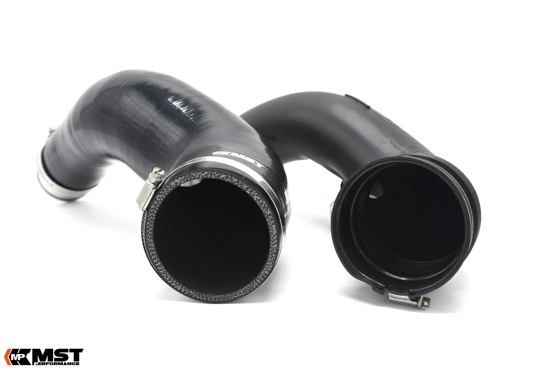 MST Performance Turbo Intake Pipe for 3.0T N55 BMW Hybrid - Image 5