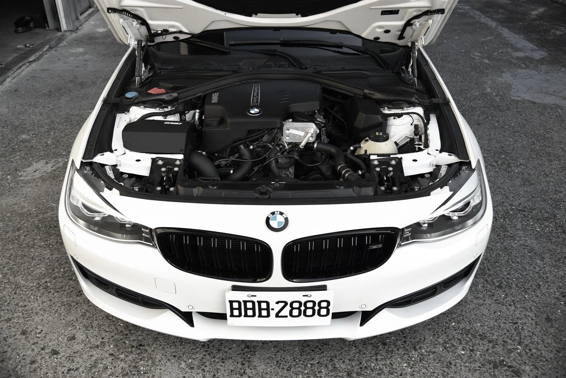 MST Performance Induction Kit & Inlet For The 328i BMW N20/N26 - Image 3
