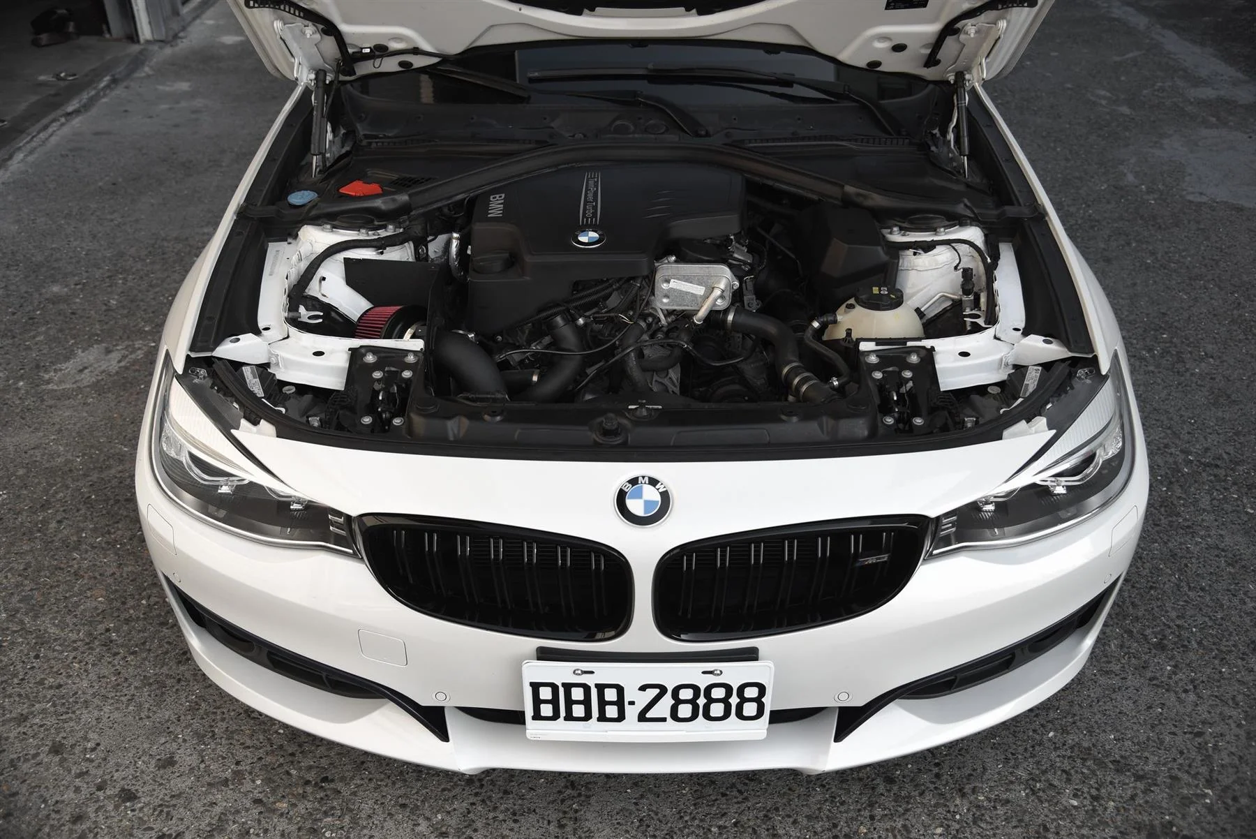 MST Performance Induction Kit & Inlet For The 328i BMW N20/N26 - Image 4