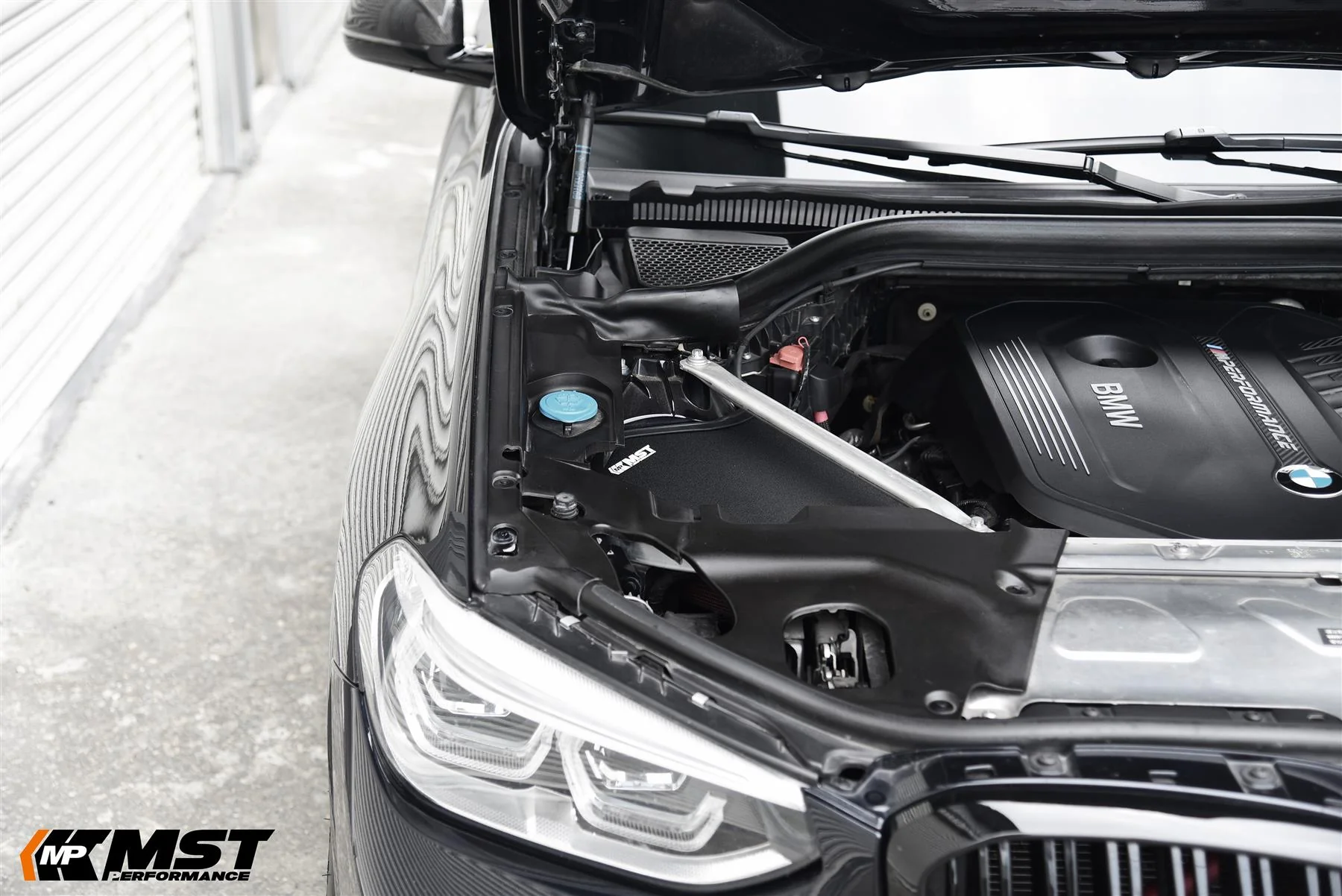 MST Performance Induction Kit forM40i X3/X4 MST Performance - Image 2
