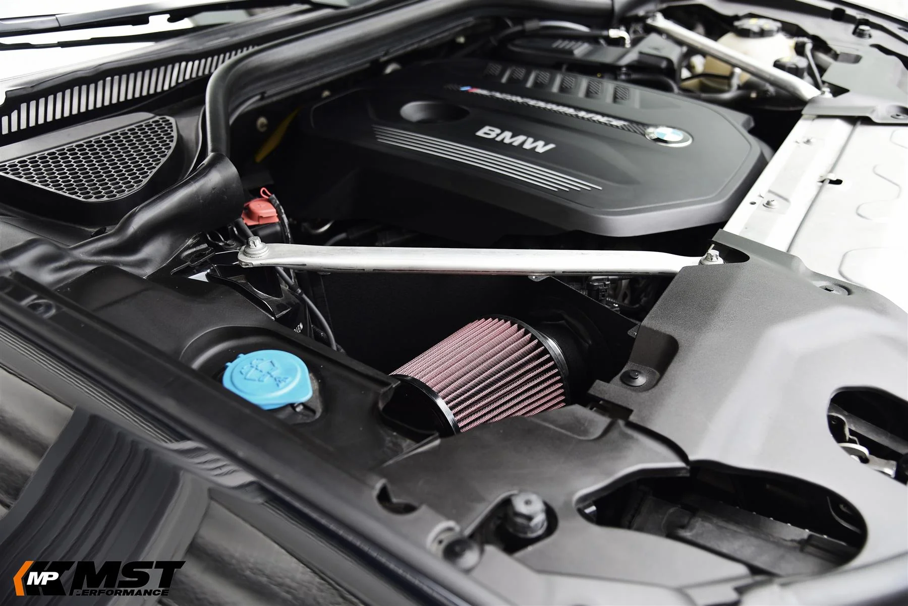 MST Performance Induction Kit forM40i X3/X4 MST Performance - Image 8
