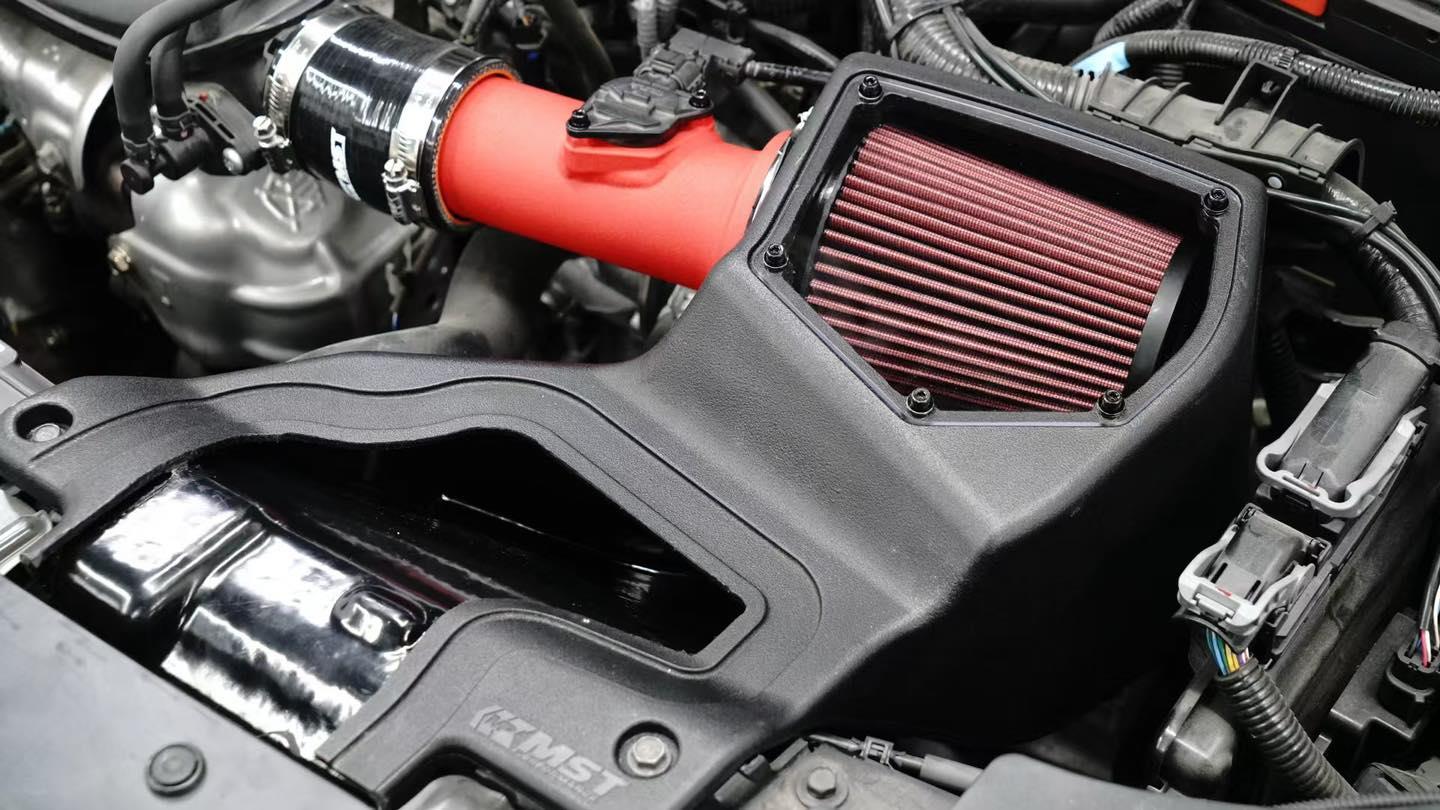 MST Performance Intake System Air Induction Kit Honda Civic 1.5T 2022+ - Image 4