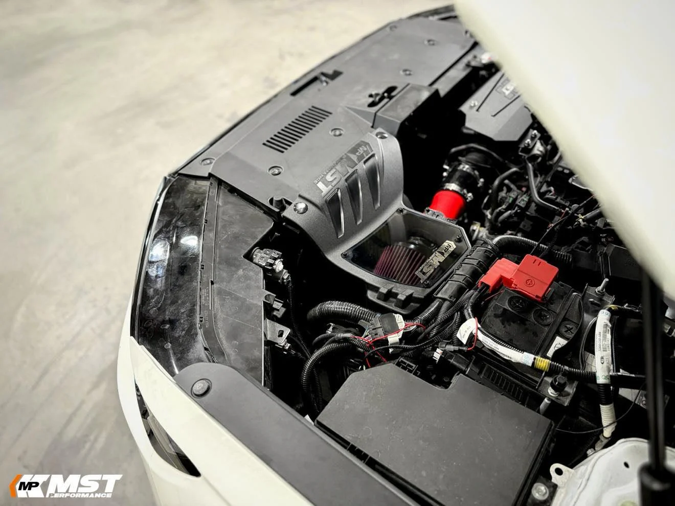 MST Performance Cold Air Intake Induction Kit System Honda CRV 1.5T MK6 2022+ - Image 3