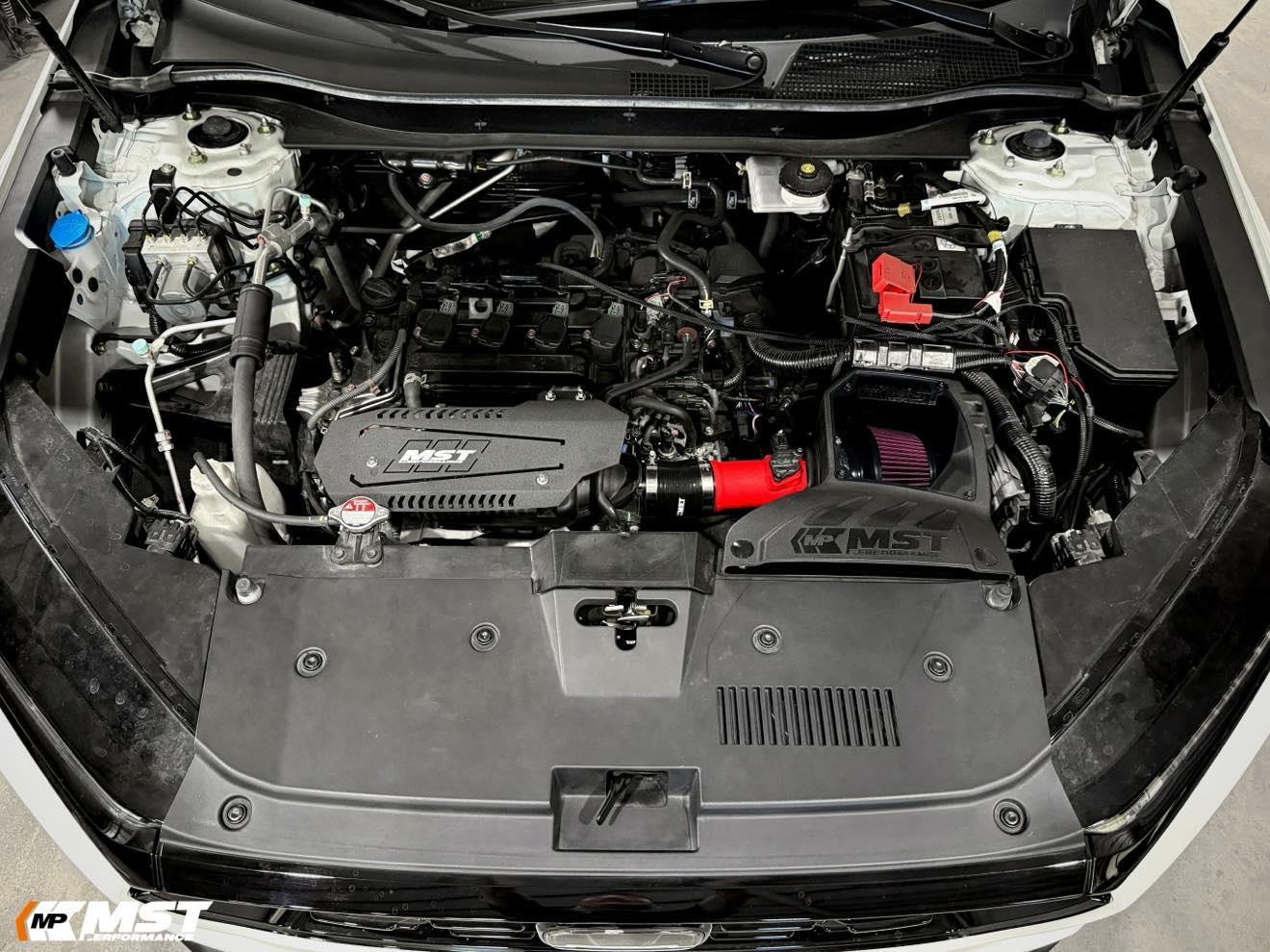 MST Performance Engine Dress Up Kit Honda CRV MK6 1.5T - Image 3