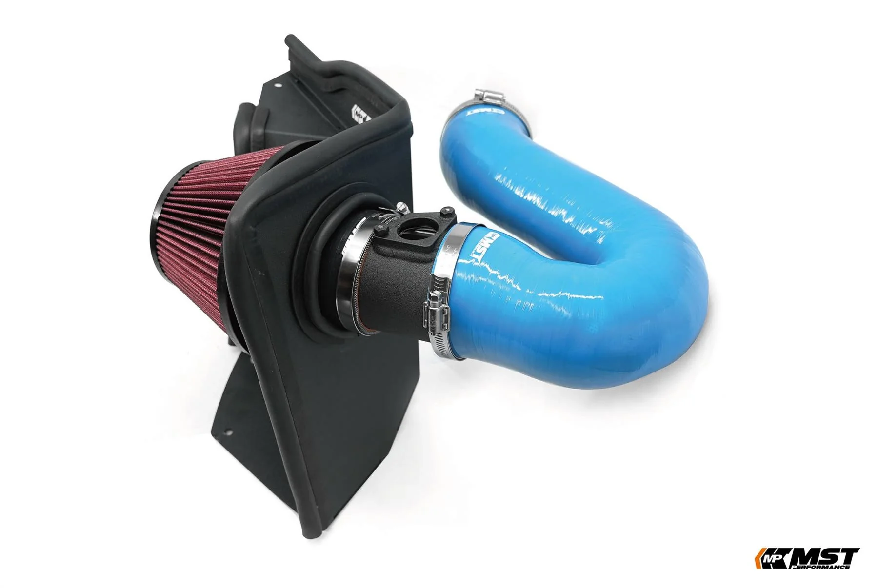 MST Performance Intake Induction Kit Air Filter Honda Civic K20 Type R FL5 Blue - Image 2