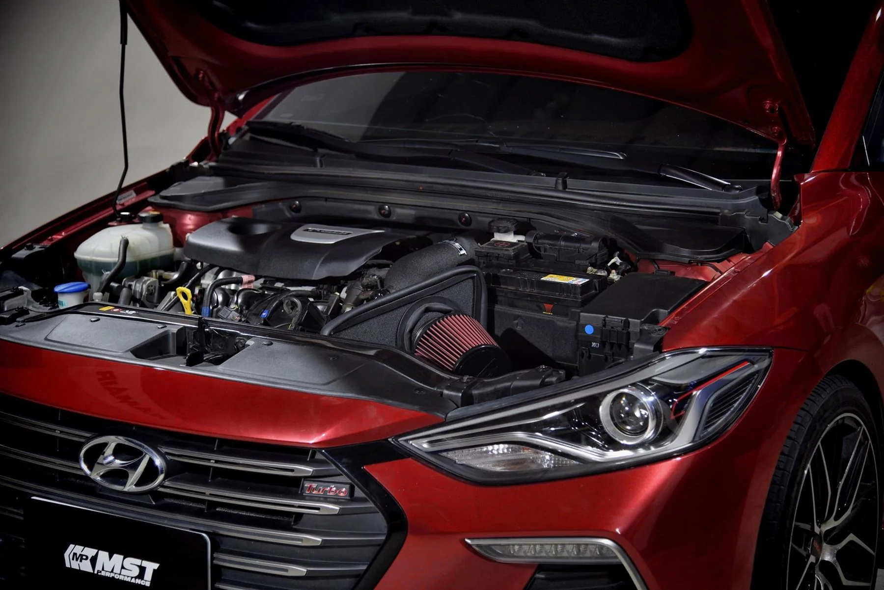MST Performance Induction Kit for Hyundai Elantra 1.6 Turbo - Image 5