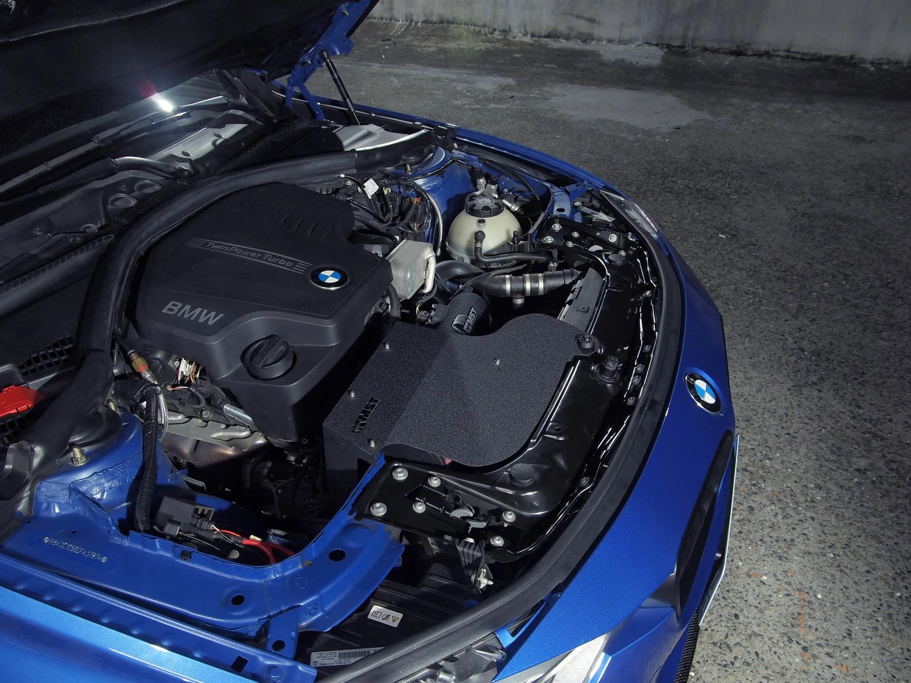 MST Performance Induction Kit For Kia Stinger 2.0 T-GDI 2017+ - Image 3