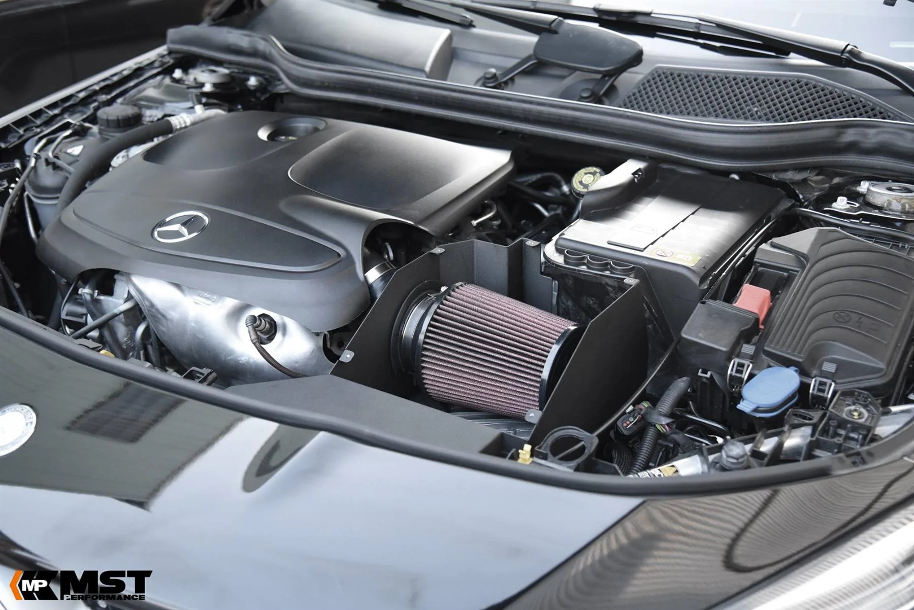 MST Performance Induction Kit for 1.6 2.0T M270 Mercedes - Image 7
