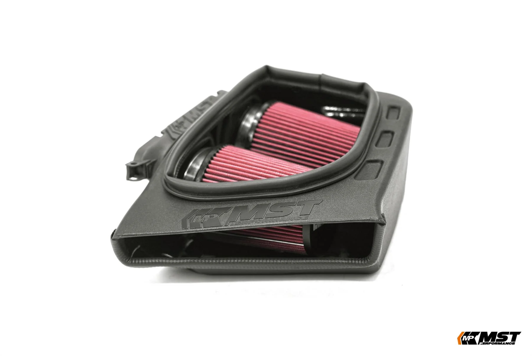 MST Performance Cold Air Intake Induction Kit Charge Pipe Porsche 718 2.0 2.5 - Image 2