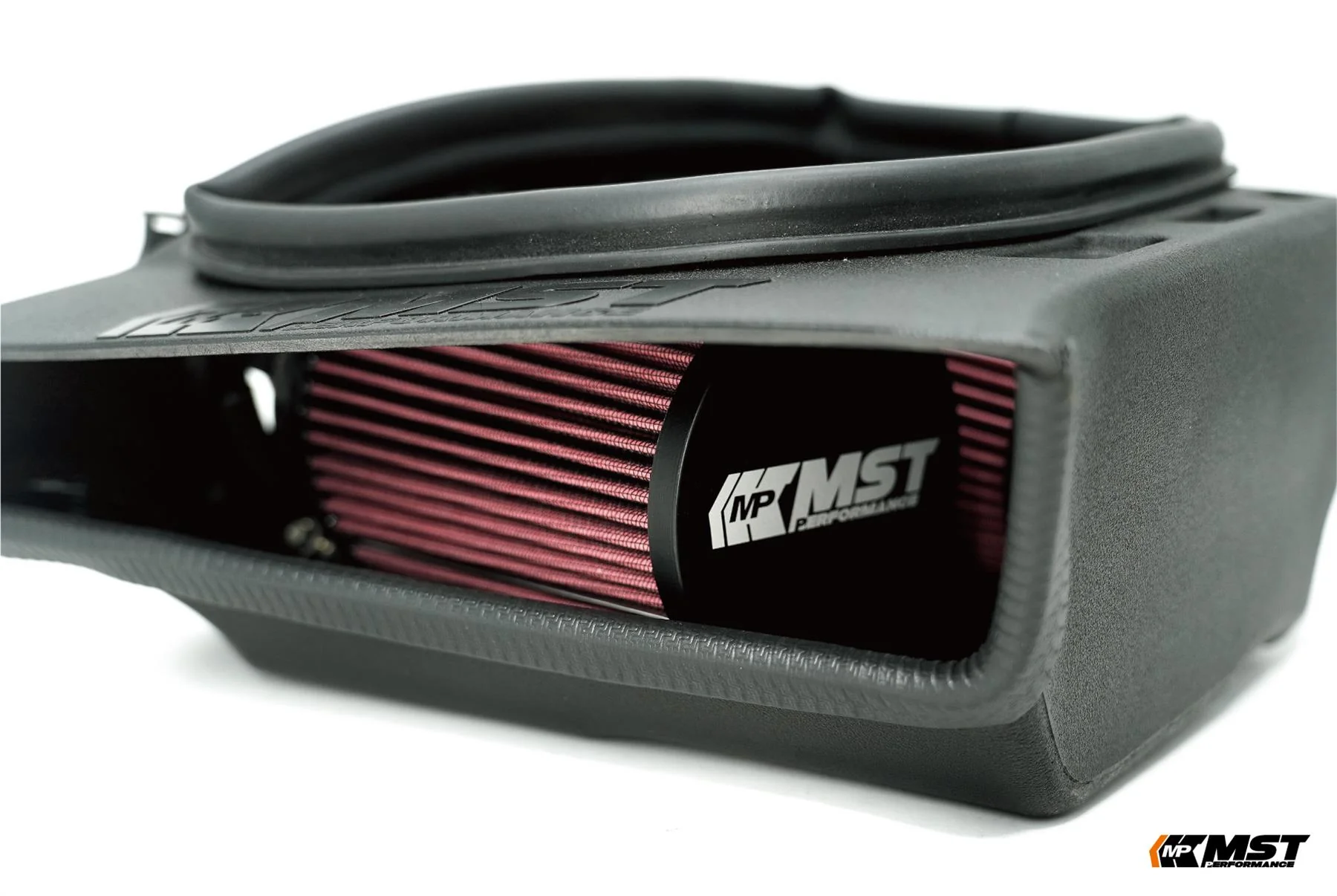 MST Performance Cold Air Intake Induction Kit Charge Pipe Porsche 718 2.0 2.5 - Image 7