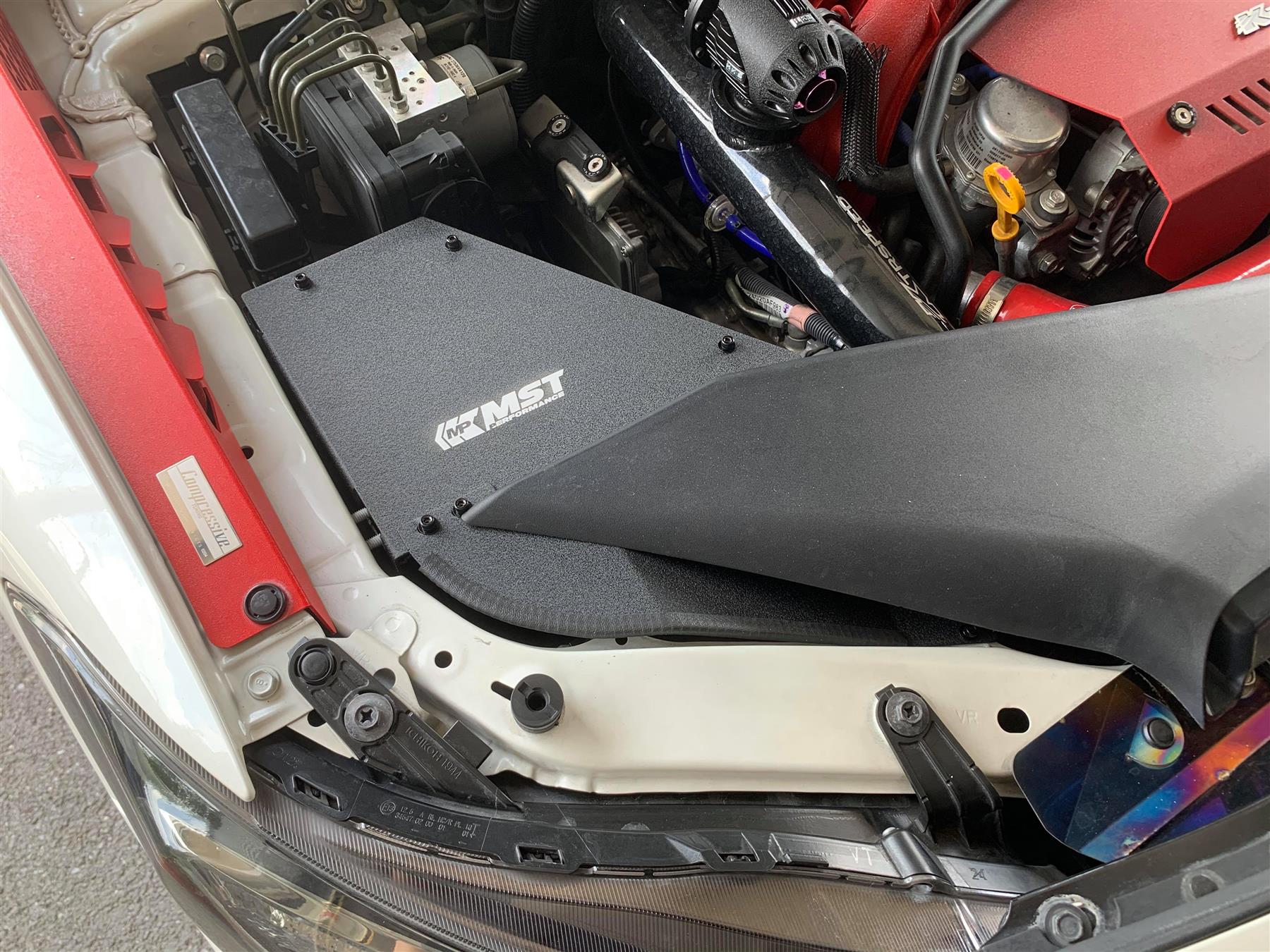 MST Performance Intake Kit for 2016 Subaru 1.6 Levorg - Image 3