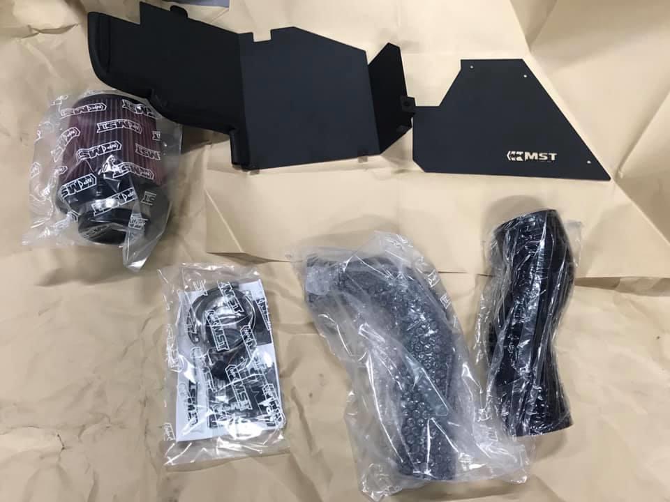MST Performance Intake Kit for 2015 Subaru Forester XT 2.0 - Image 3