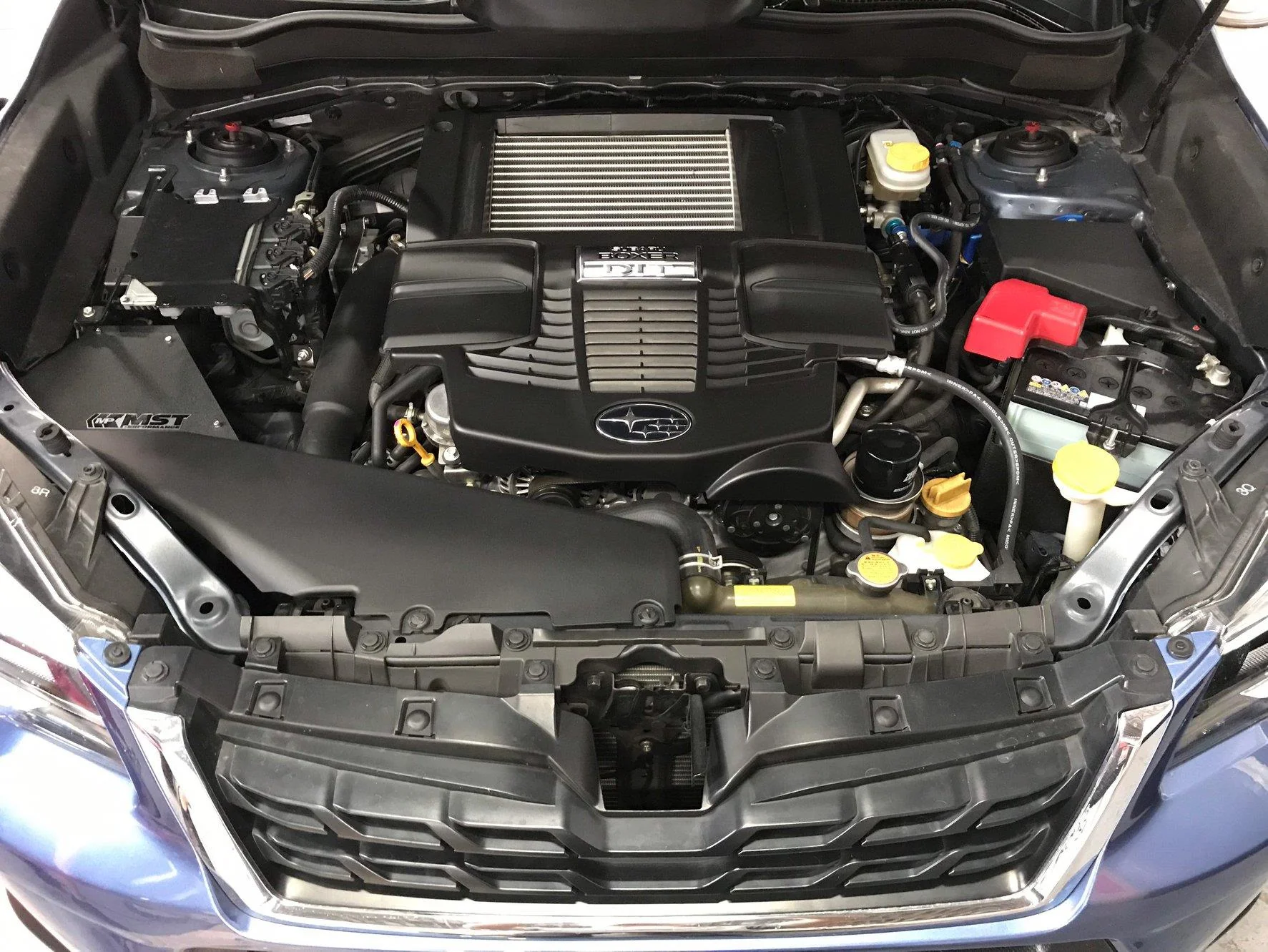 MST Performance Intake Kit for 2015 Subaru Forester XT 2.0 - Image 4