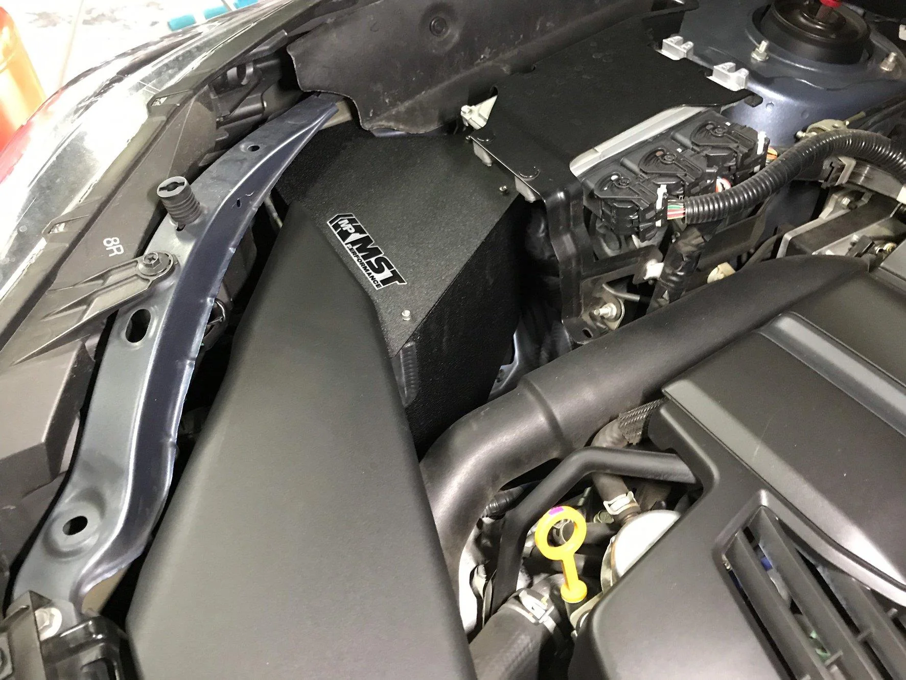 MST Performance Intake Kit for 2015 Subaru Forester XT 2.0 - Image 5