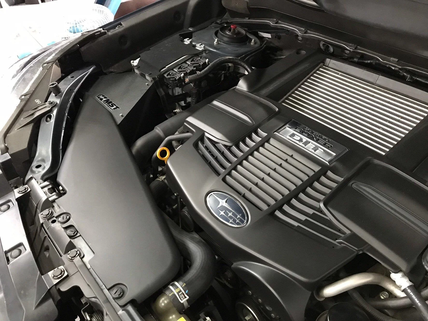 MST Performance Intake Kit for 2015 Subaru Forester XT 2.0 - Image 6