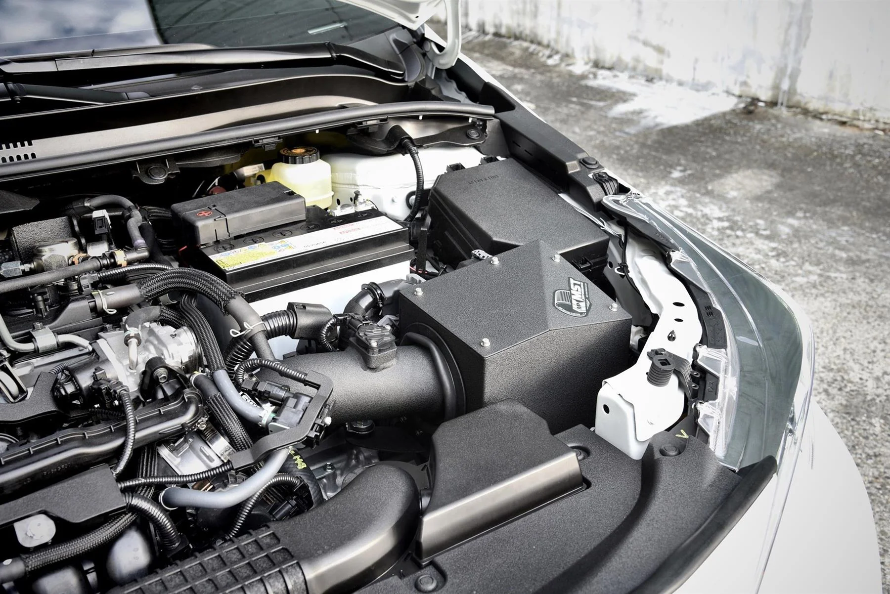 MST Performance Induction Kit for 2.0L Toyota Corolla - Image 9