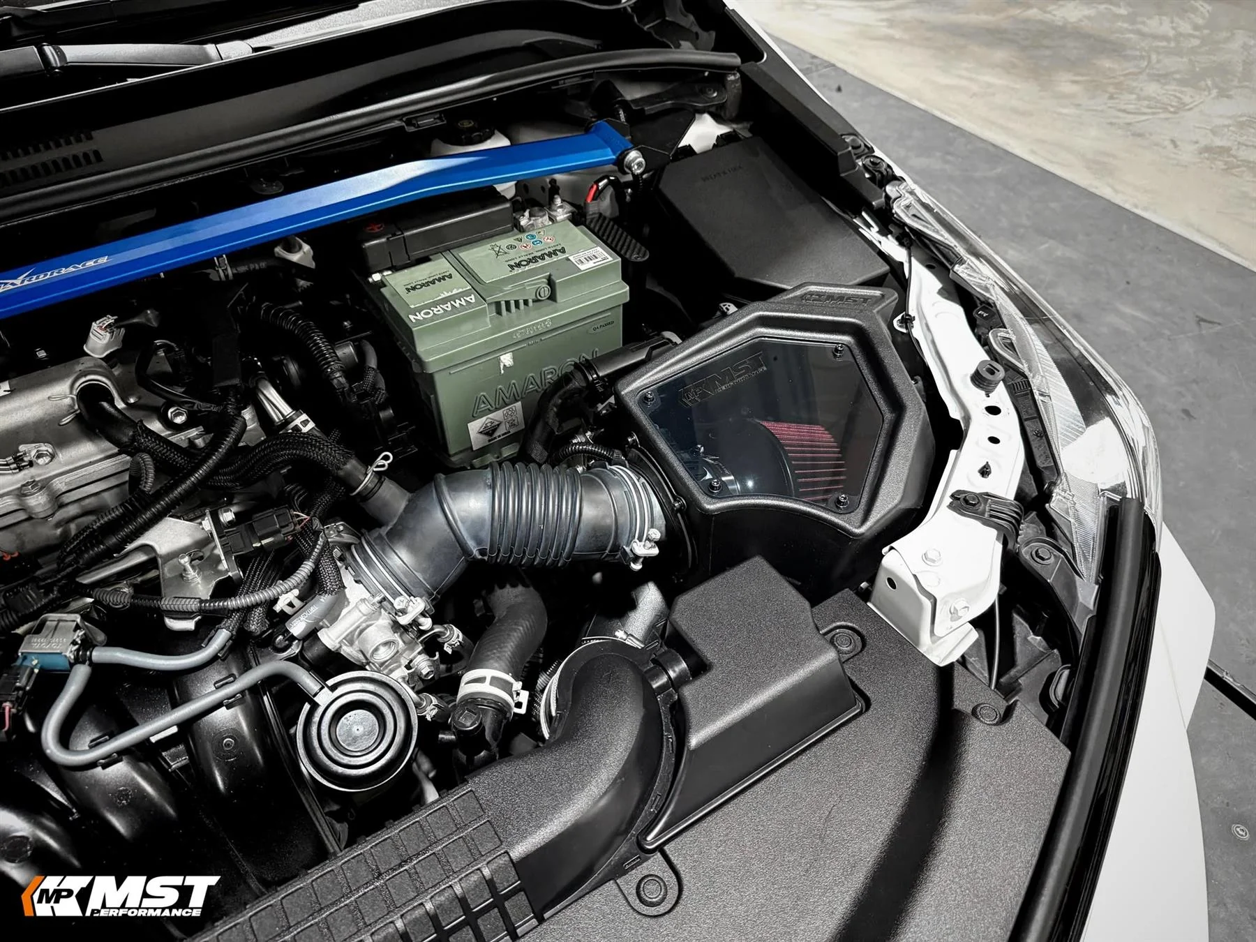 MST Performance Intake Induction Kit for 2020-25 Toyota Corolla 1.8L - Image 9