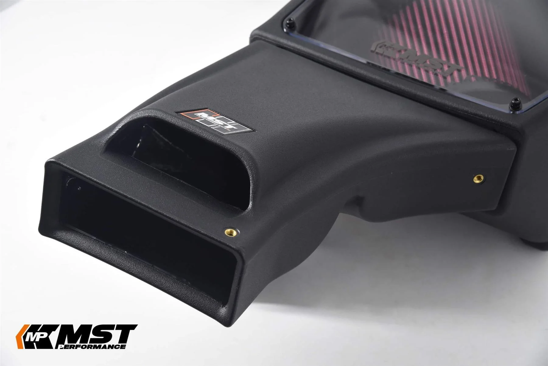 MST Performance Intake Air Filter Induction Kit For Toyota Yaris GR - Black Hose - Image 8