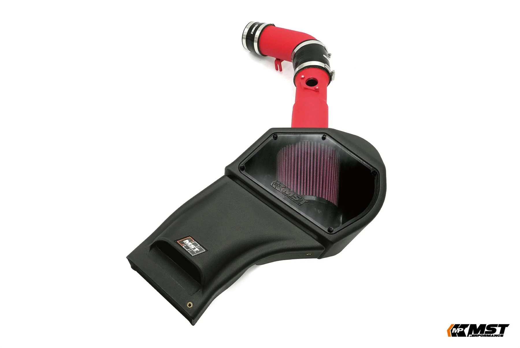 MST Performance Induction Kit With Red Hose for 2020+ GR Yaris 1.6 - Image 3