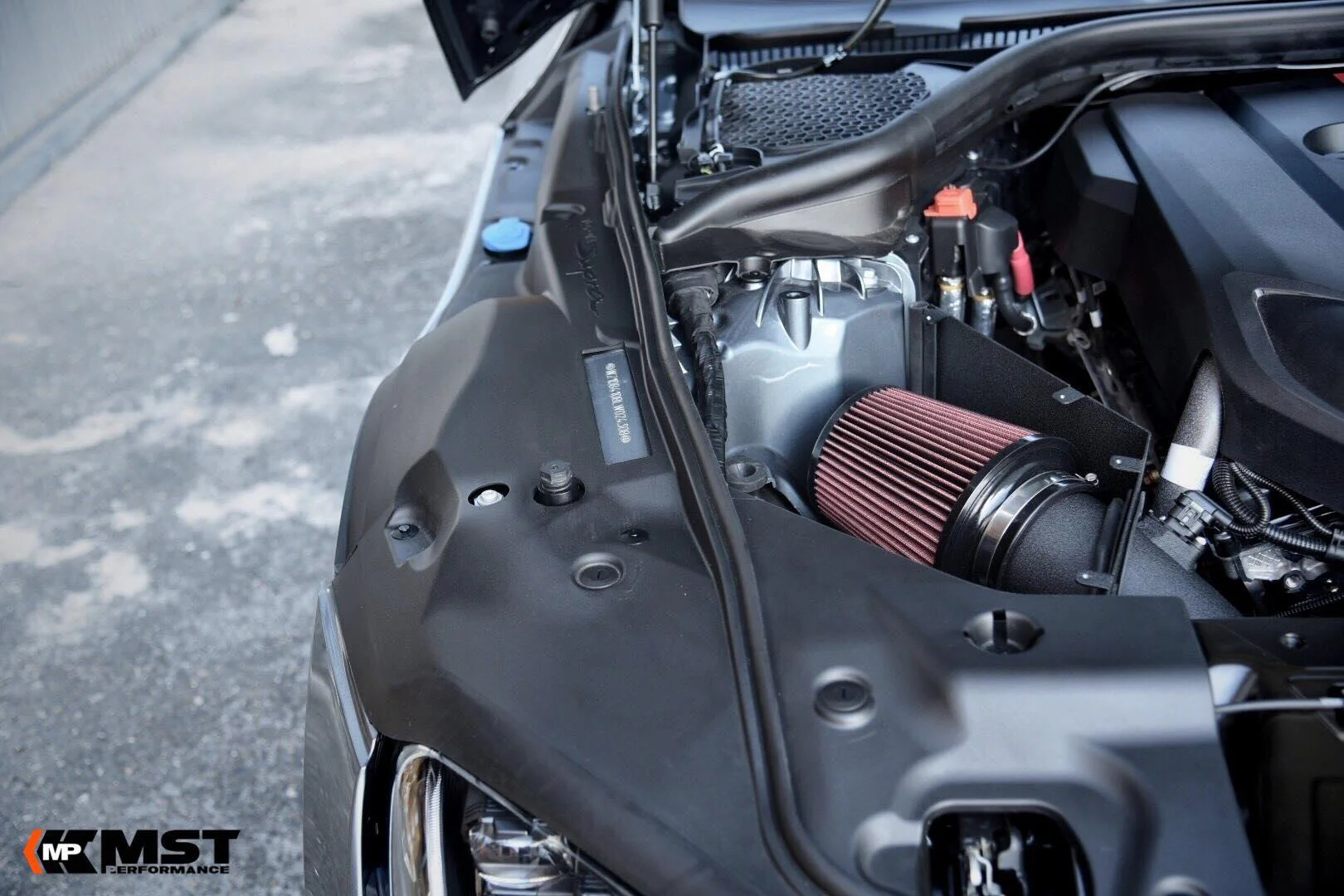 MST Performance Induction Kit for 3.0T B58 Toyota Supra A90 BMW Z4 - Image 2