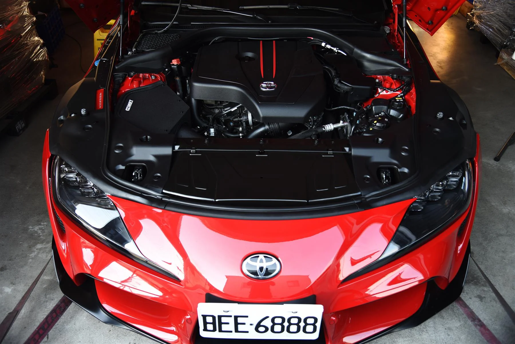 MST Performance Induction Kit & Inlet For The 2.0 B48 Supra & BMW Z4 - Image 4