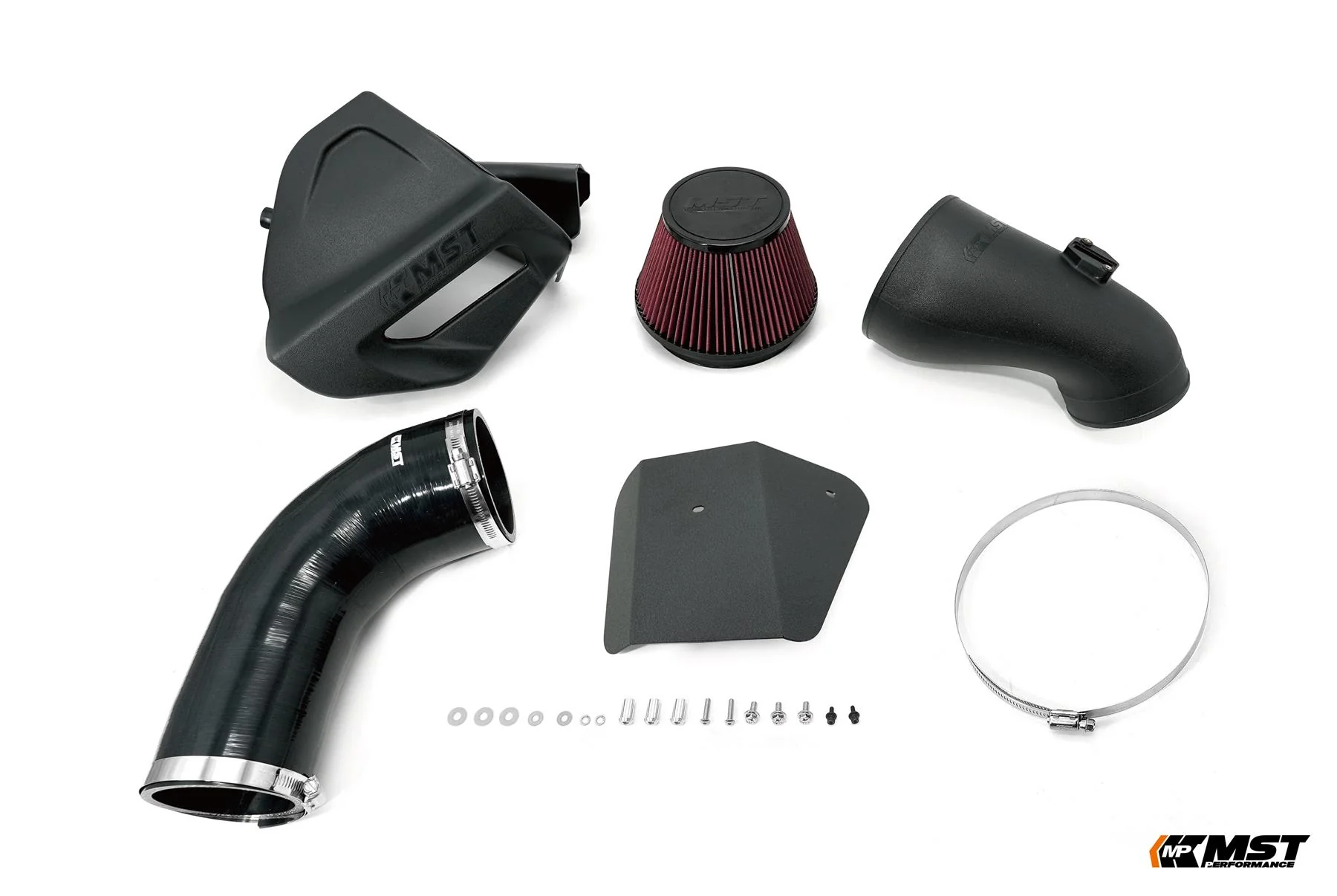 MST Performance Intake Induction Kit and Inlet Hose Supra GR B58 Pure 900 Turbo - Image 10