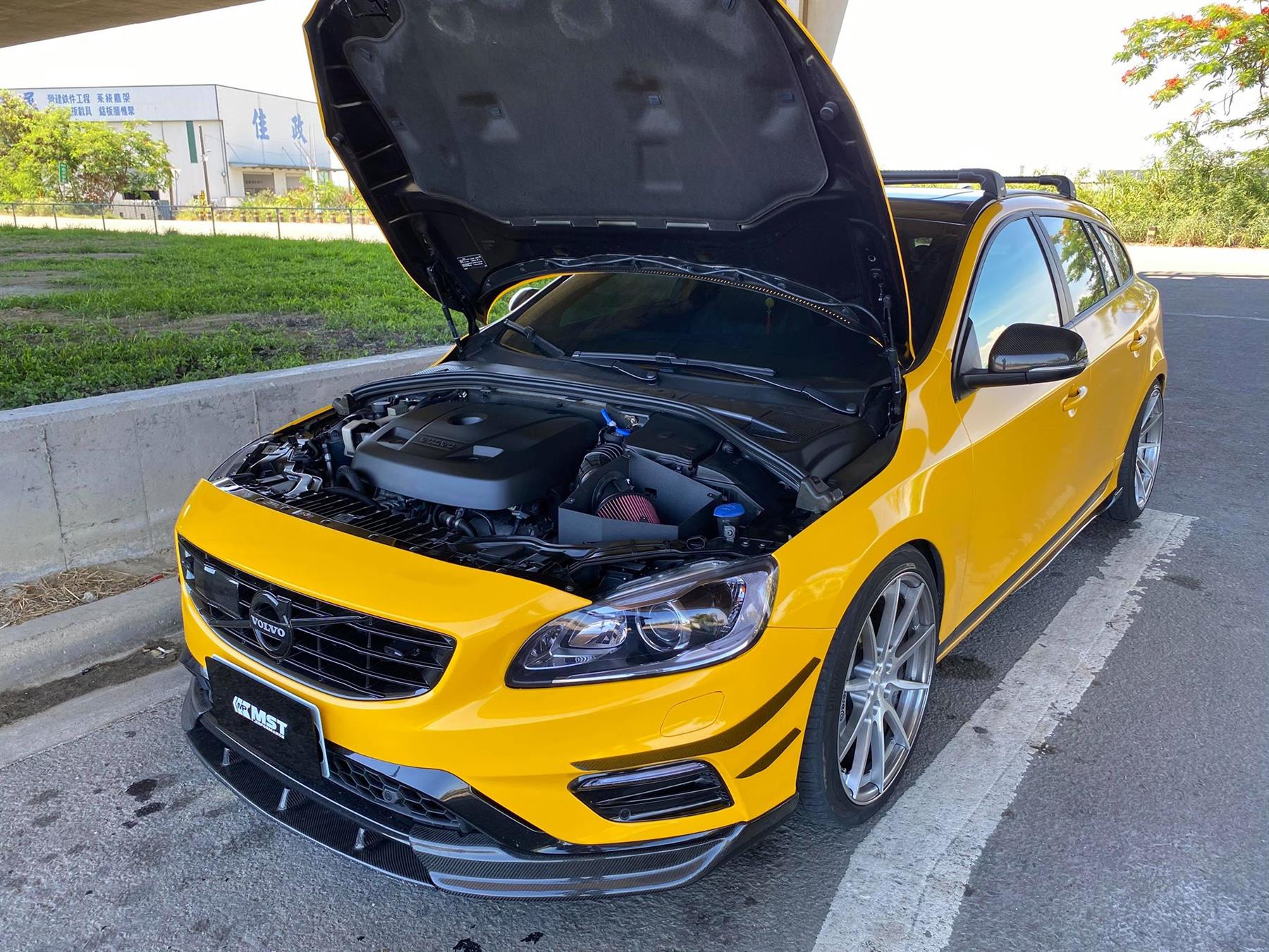 MST Performance Induction Kit for Volvo S60/V60 Drive-E - Image 6