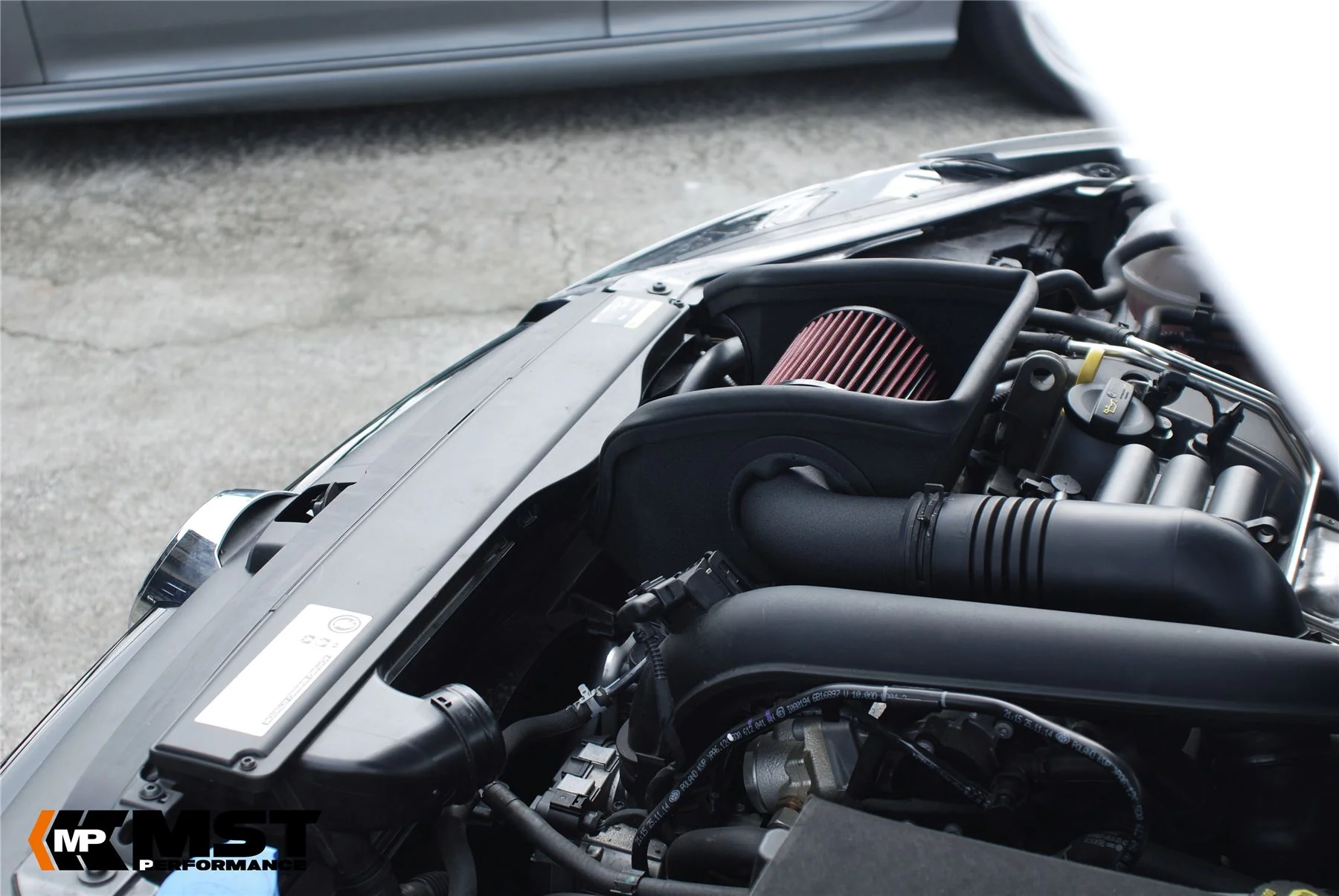 MST Performance Induction Kit & Hose for MK7 VW Golf, Seat Leon, Audi A3 TSI/TFSI EA211 - Image 11