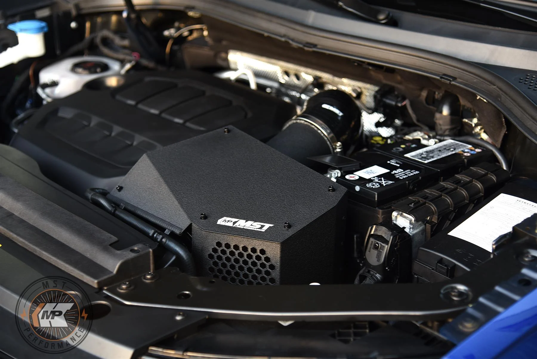 MST Performance Intake Kit VW Tiguan R EA888 R Gen4 EVO - Image 5