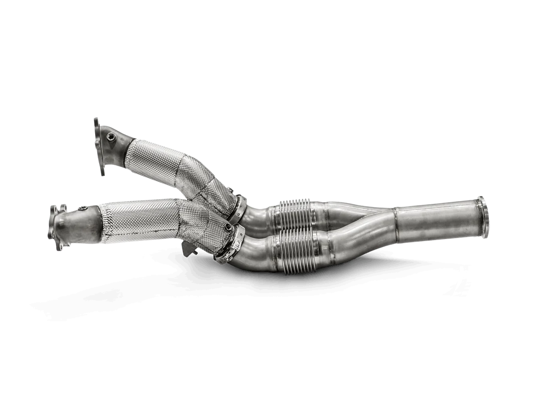 Nissan GT-R (R35) | Akrapovic | Evolution Race Line (Titanium) - Image 2