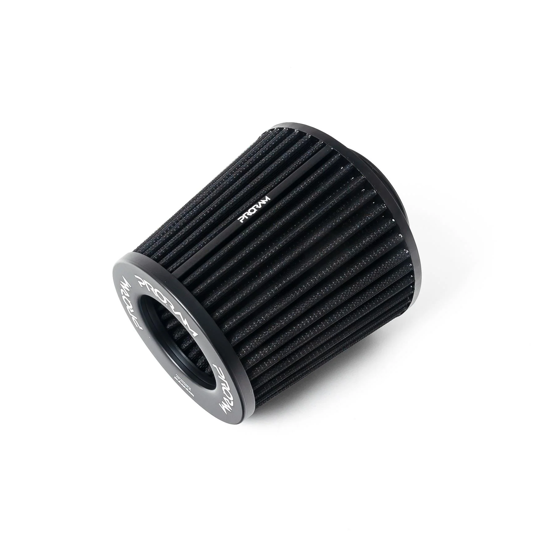 ProMax Large Universal Pleated 76mm Rubber Neck Air Filter in Enclosed Airbox - Image 3