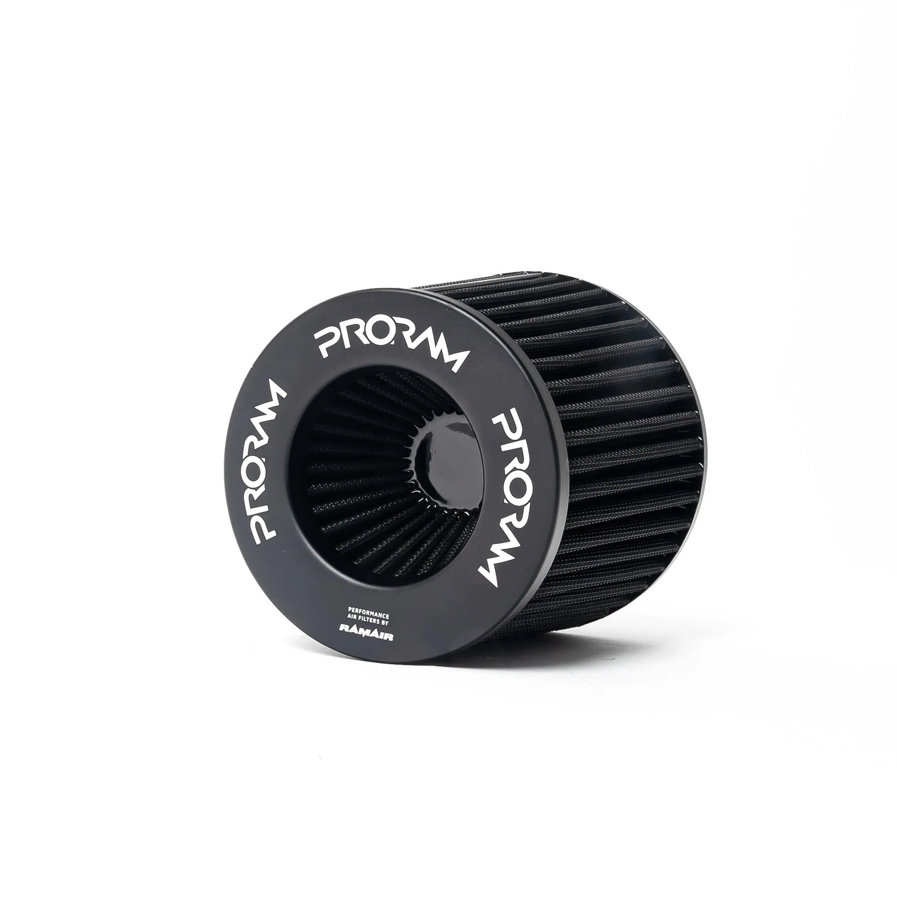 ProMax Large Universal Pleated 80mm Rubber Neck Air Filter in Enclosed Airbox - Image 4