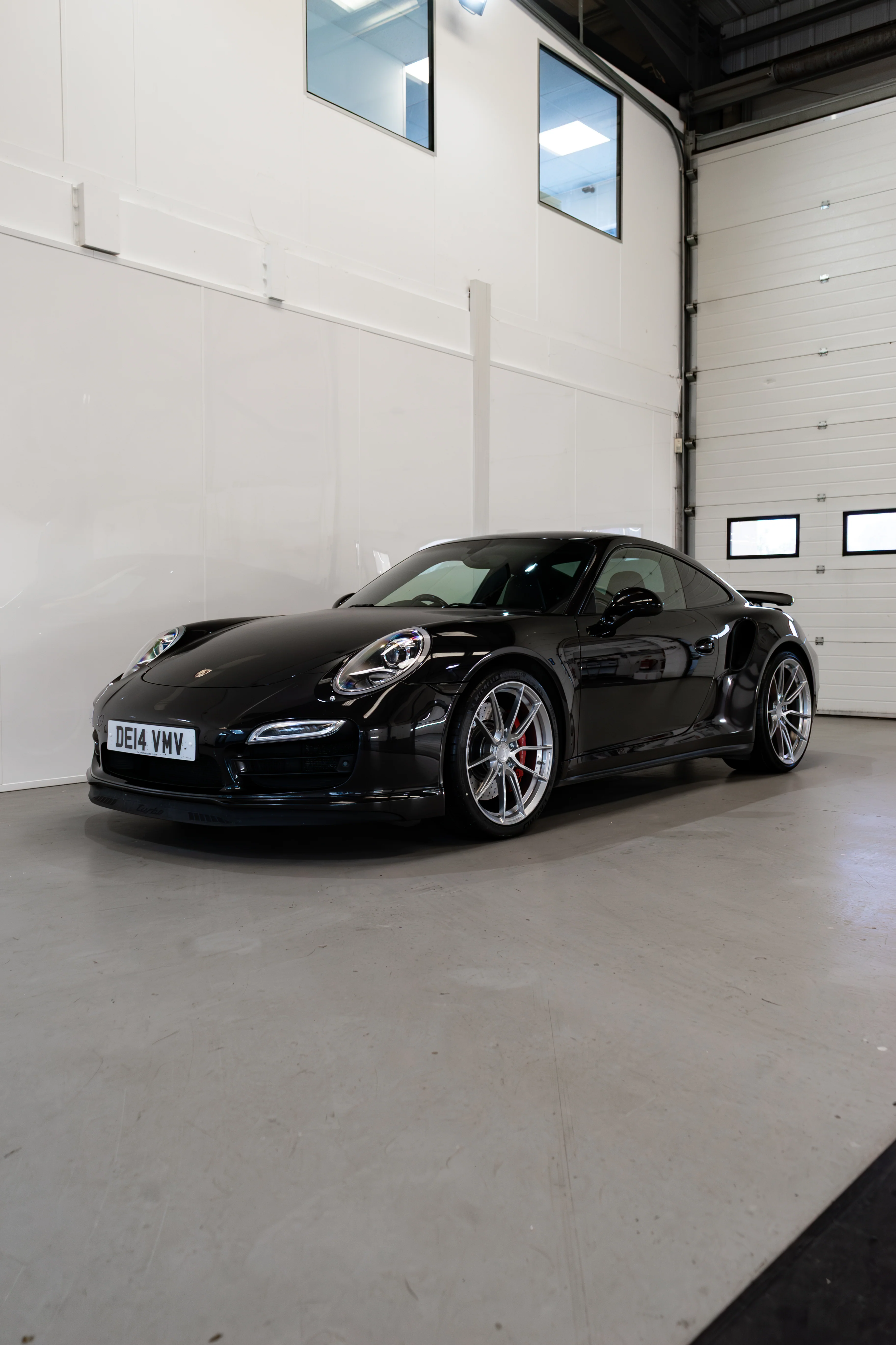 Porsche 991.1 911 M-W4 20/21" Gloss Polished Forged Wheels - Image 2