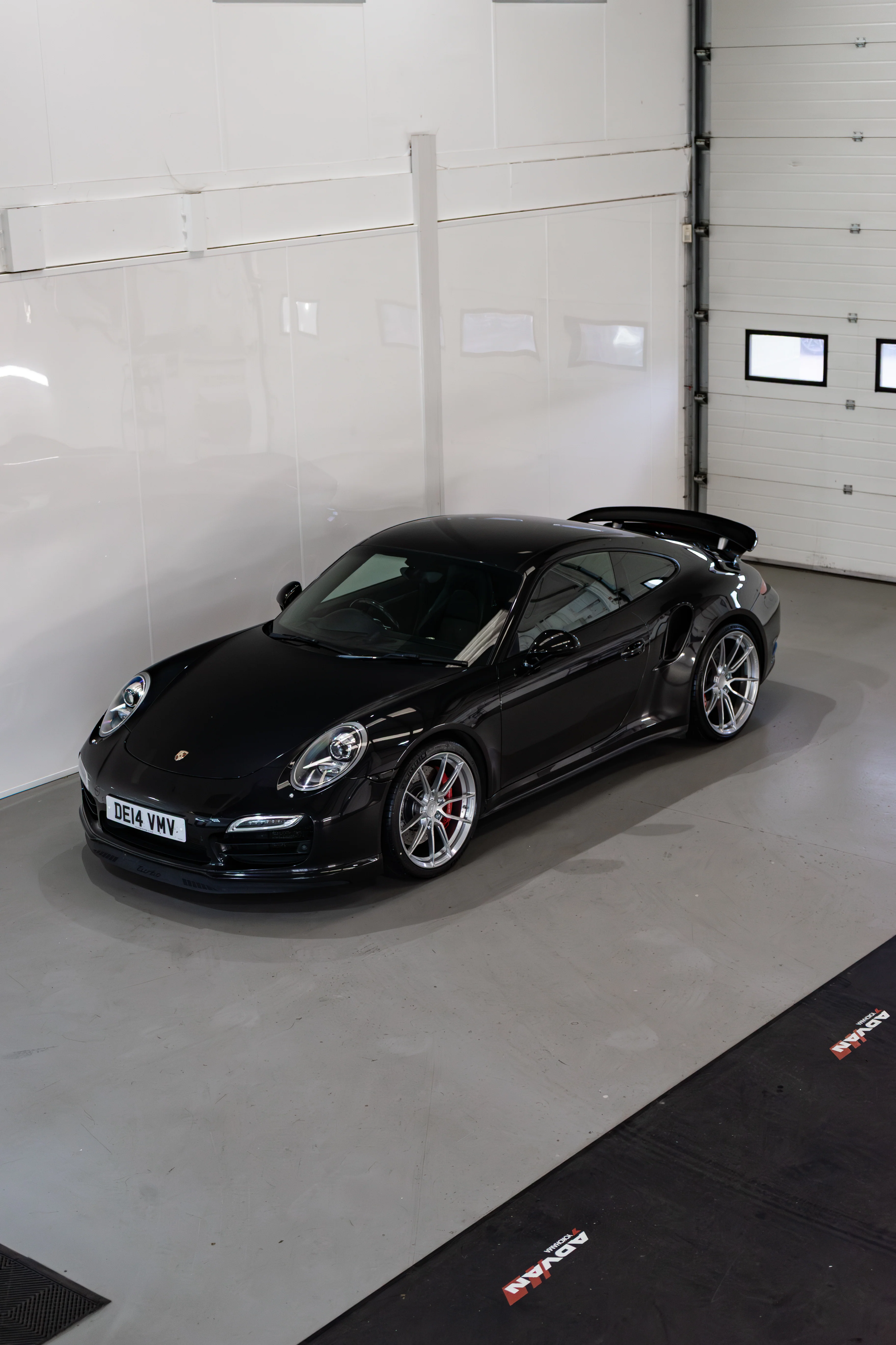 Porsche 991.1 911 M-W4 20/21" Gloss Polished Forged Wheels - Image 5