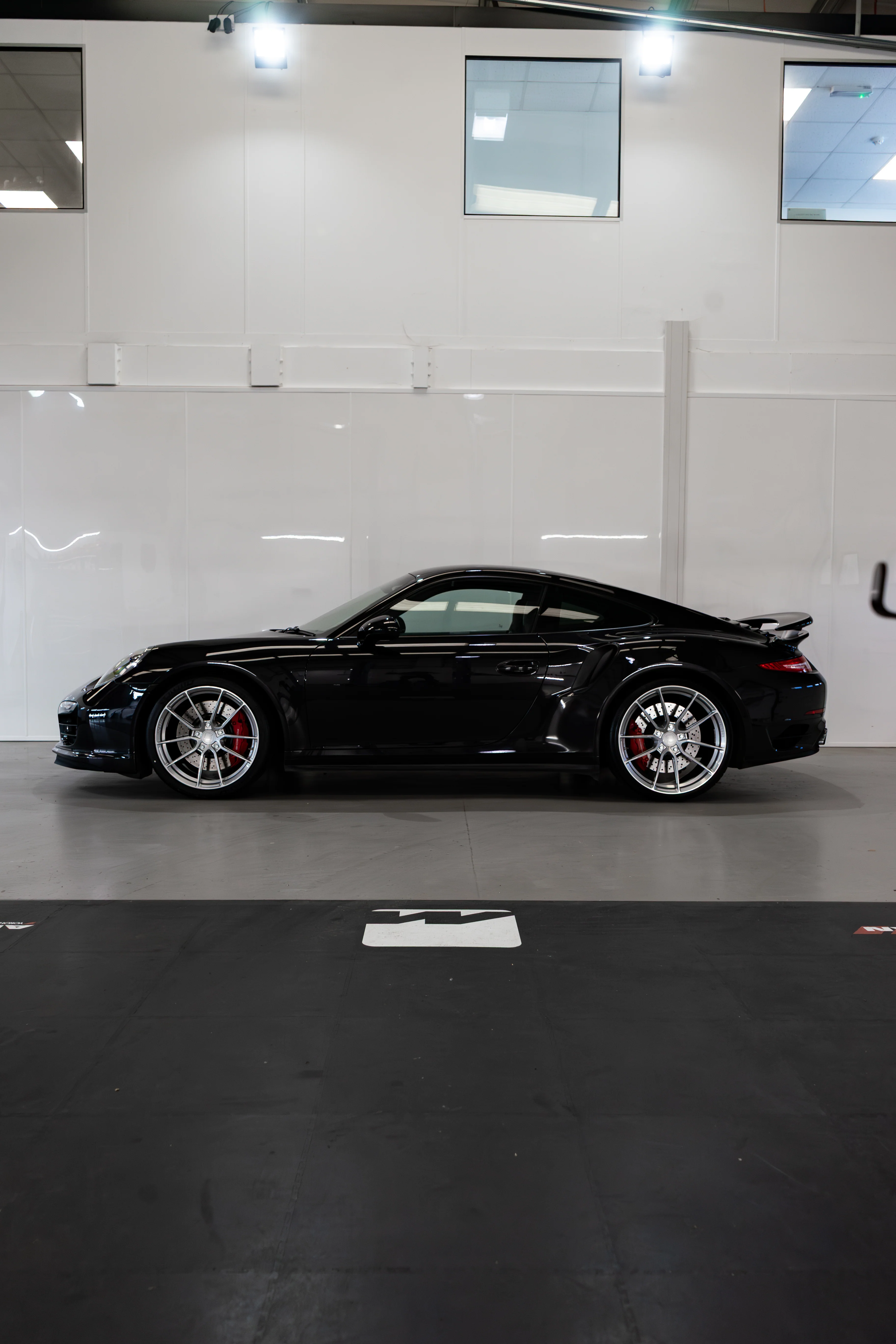 Porsche 991.2 911 M-W4 20/21" Gloss Polished Forged Wheels - Image 5