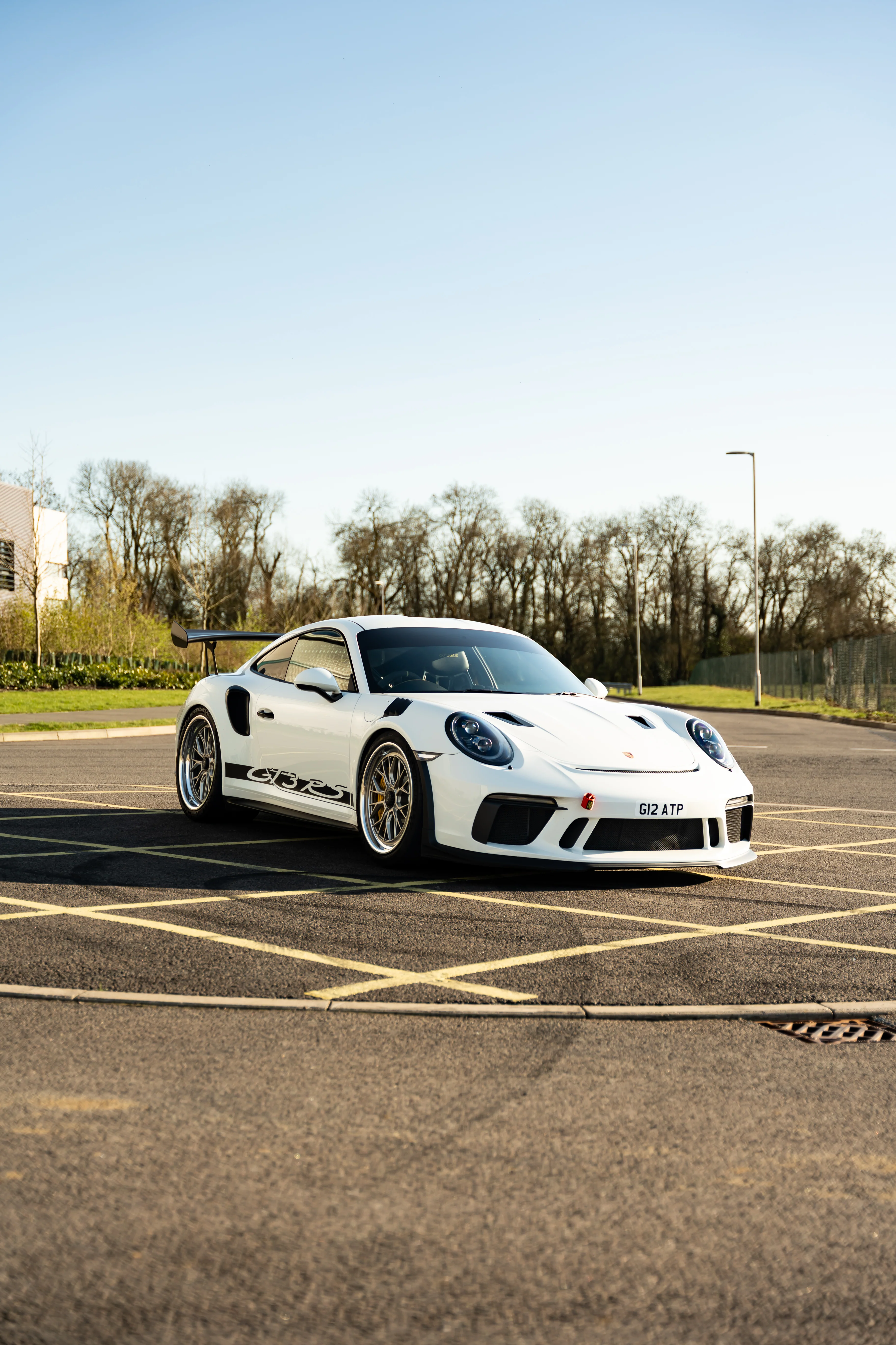 Porsche Centre Lock M-W3.2 Two-Piece Split Rim 20/21" Wheels - Image 14