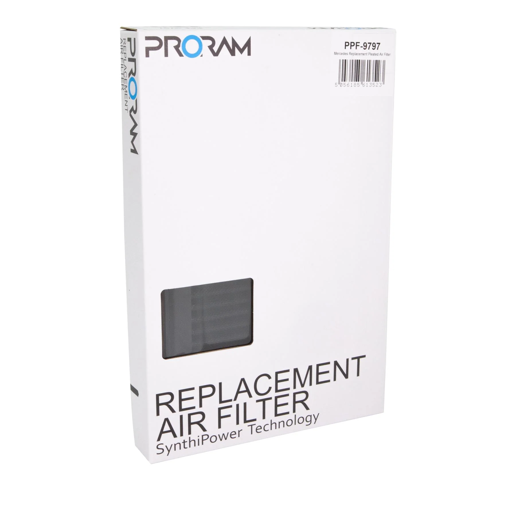 Performance Pleated Replacement Air Filter for Mercedes Benz 2.0T M274 - Image 3