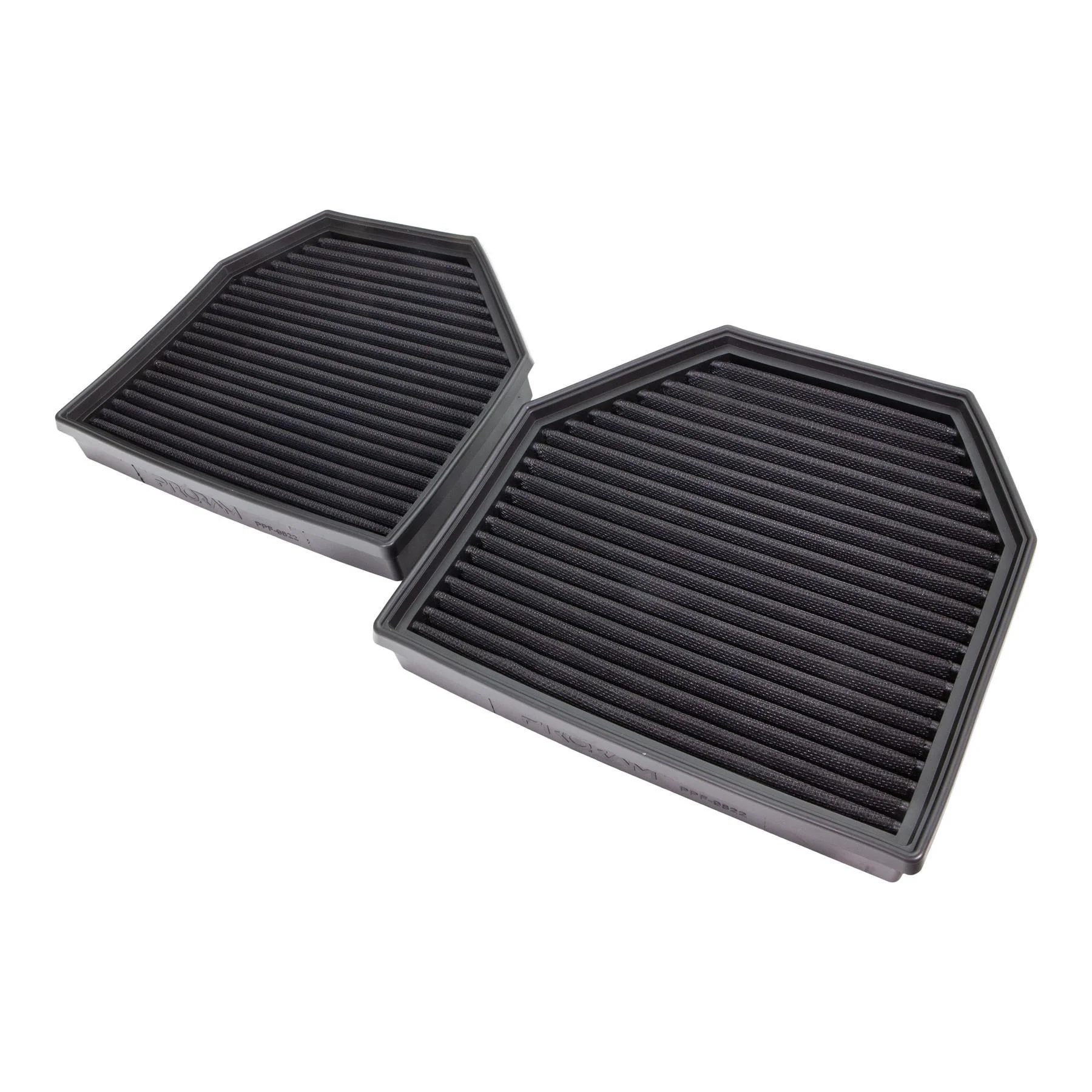 Performance Pleated Replacement Air Filter for M2 M3 M4 3.0T S63 / M5 M6 4.4 V8 - Image 3