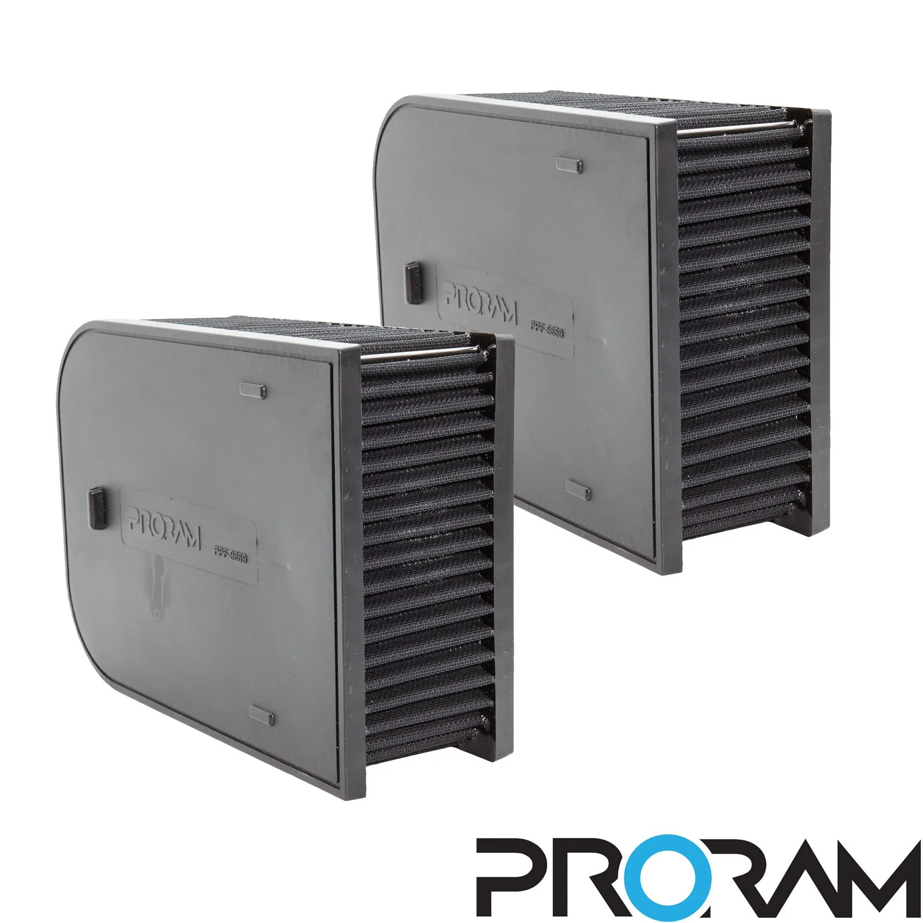 Performance Pleated Replacement Air Filters for Porsche Macan