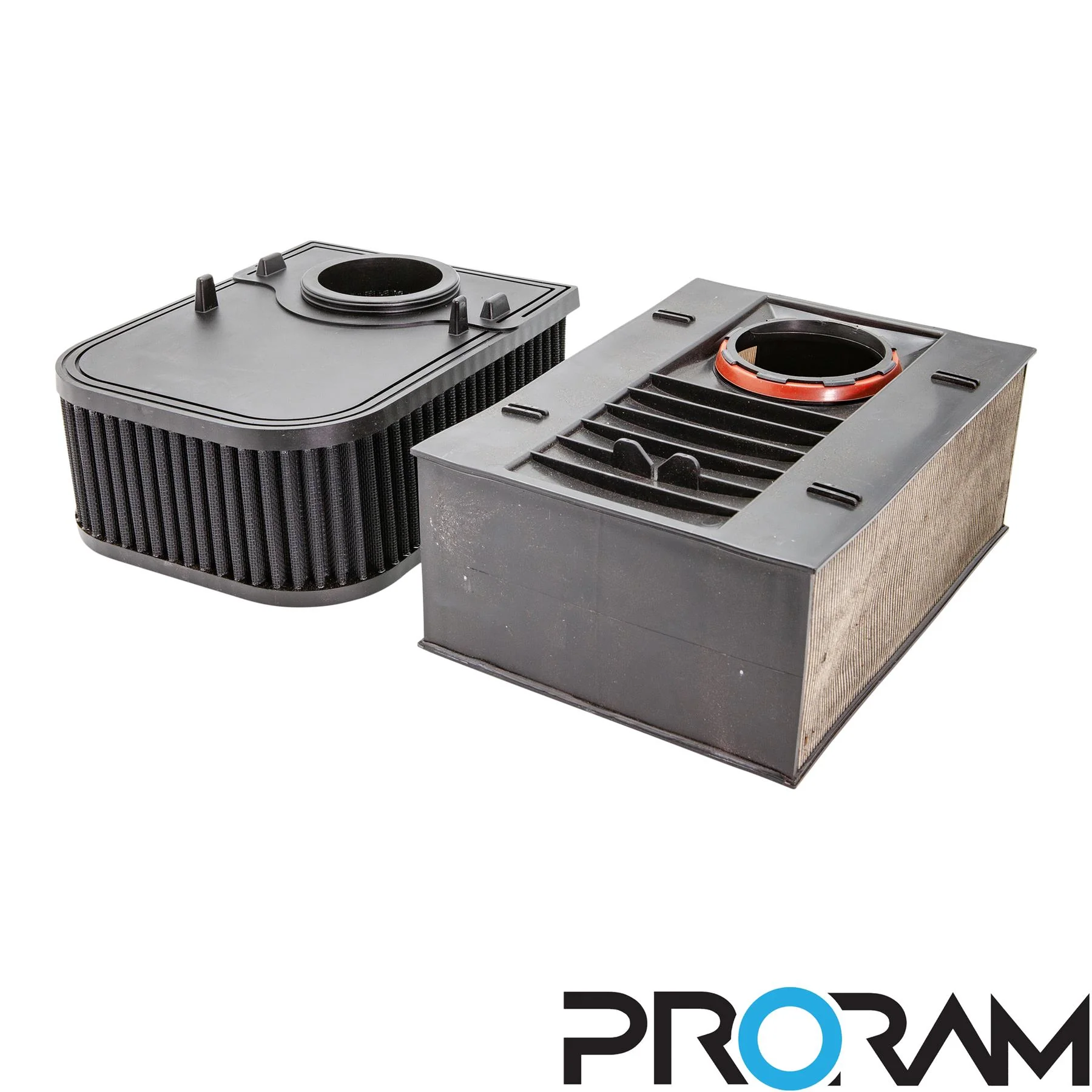 Performance Pleated Replacement Air Filters for Porsche Macan - Image 5